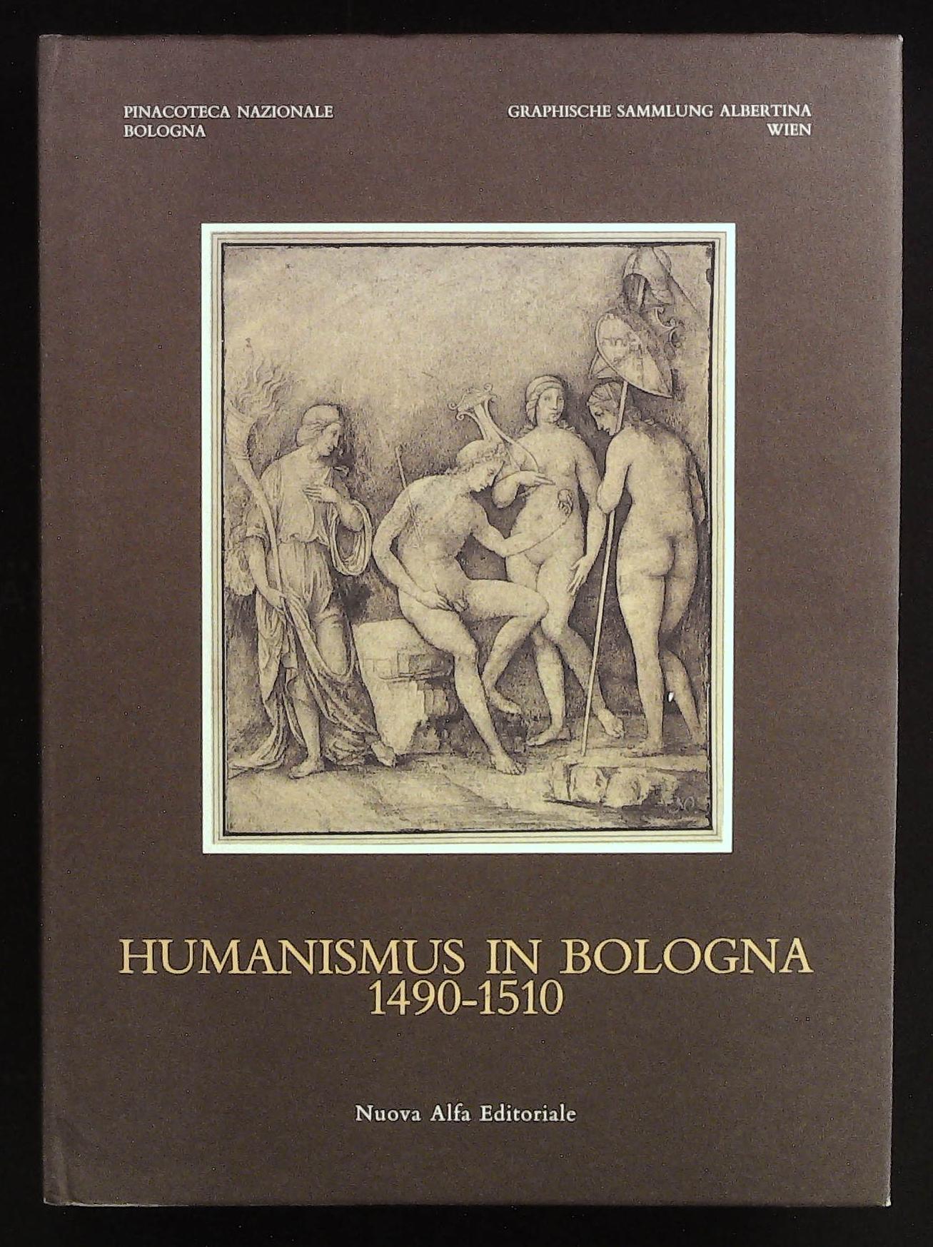 Humanismus in Bologna. 1490-1510