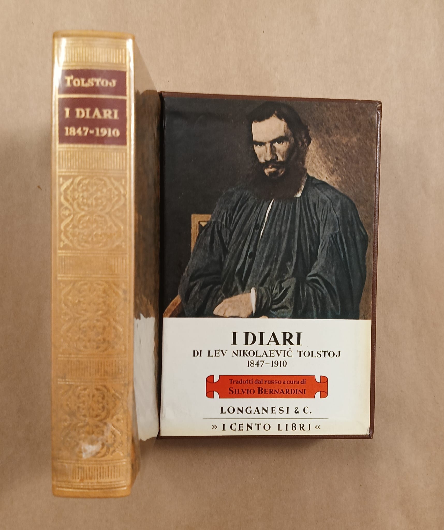 I diari, 1847-1910