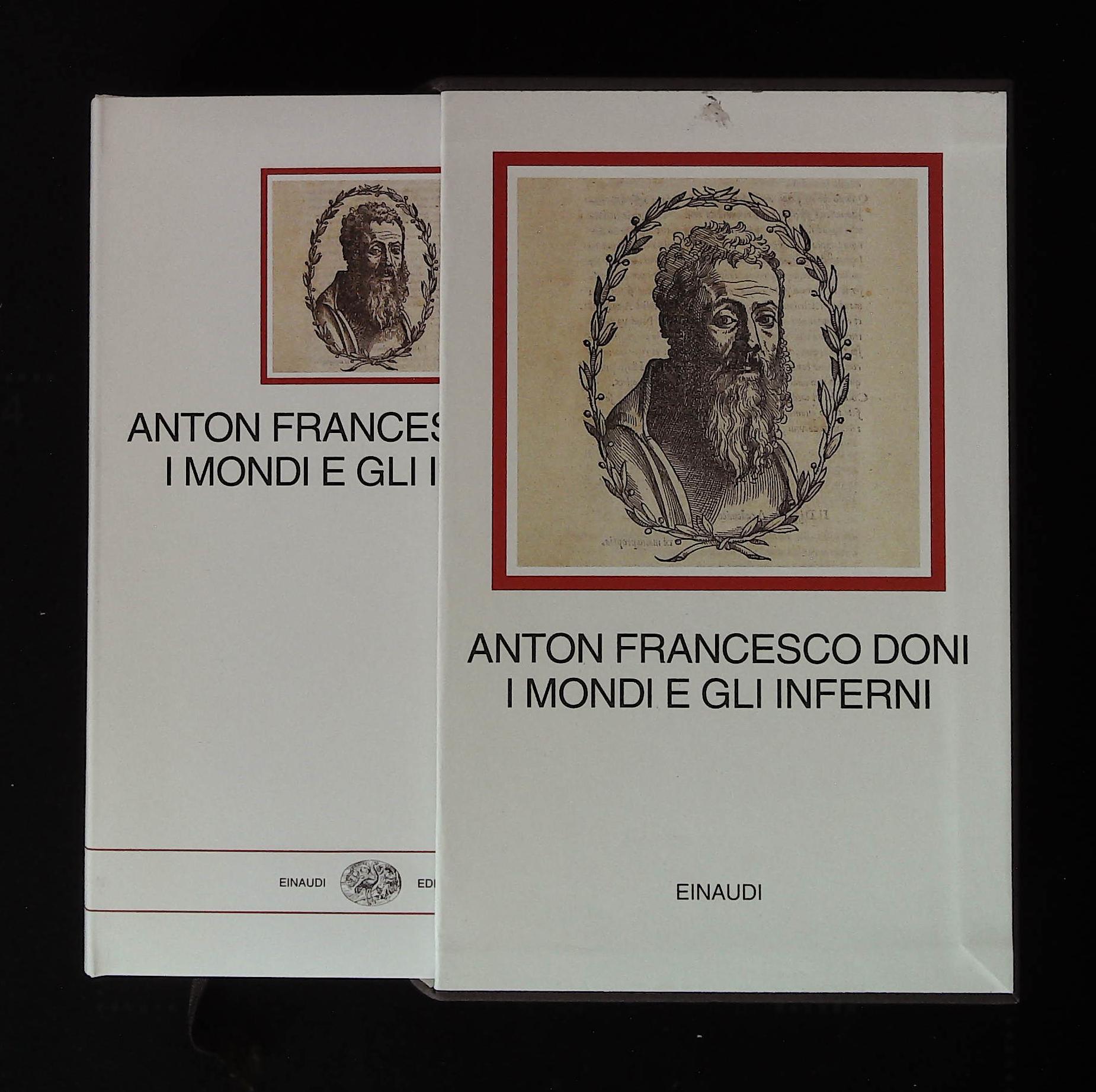 I mondi e gli inferni. Coll. I Millenni