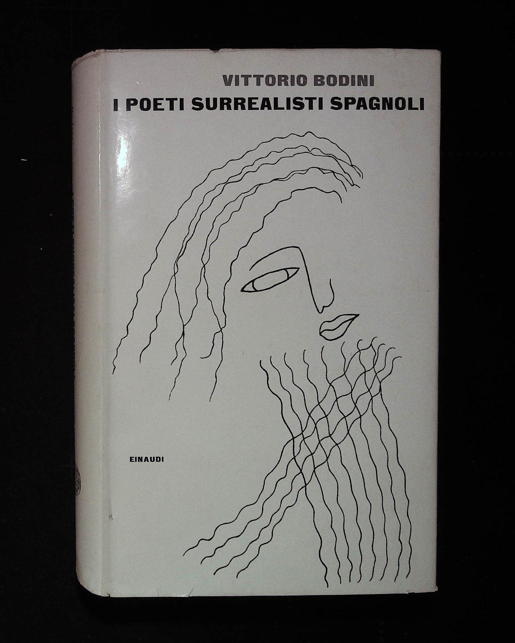 I poeti surrealisti spagnoli