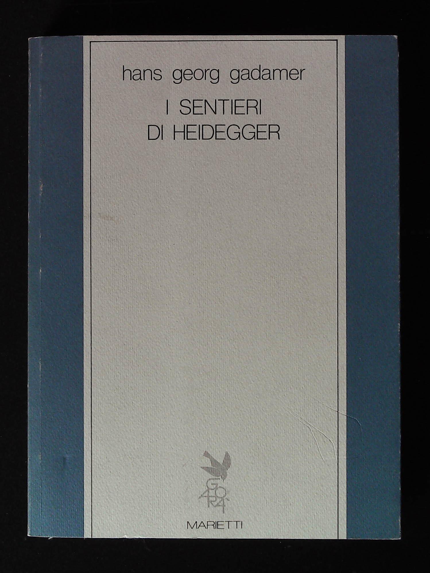 I sentieri di Heidegger