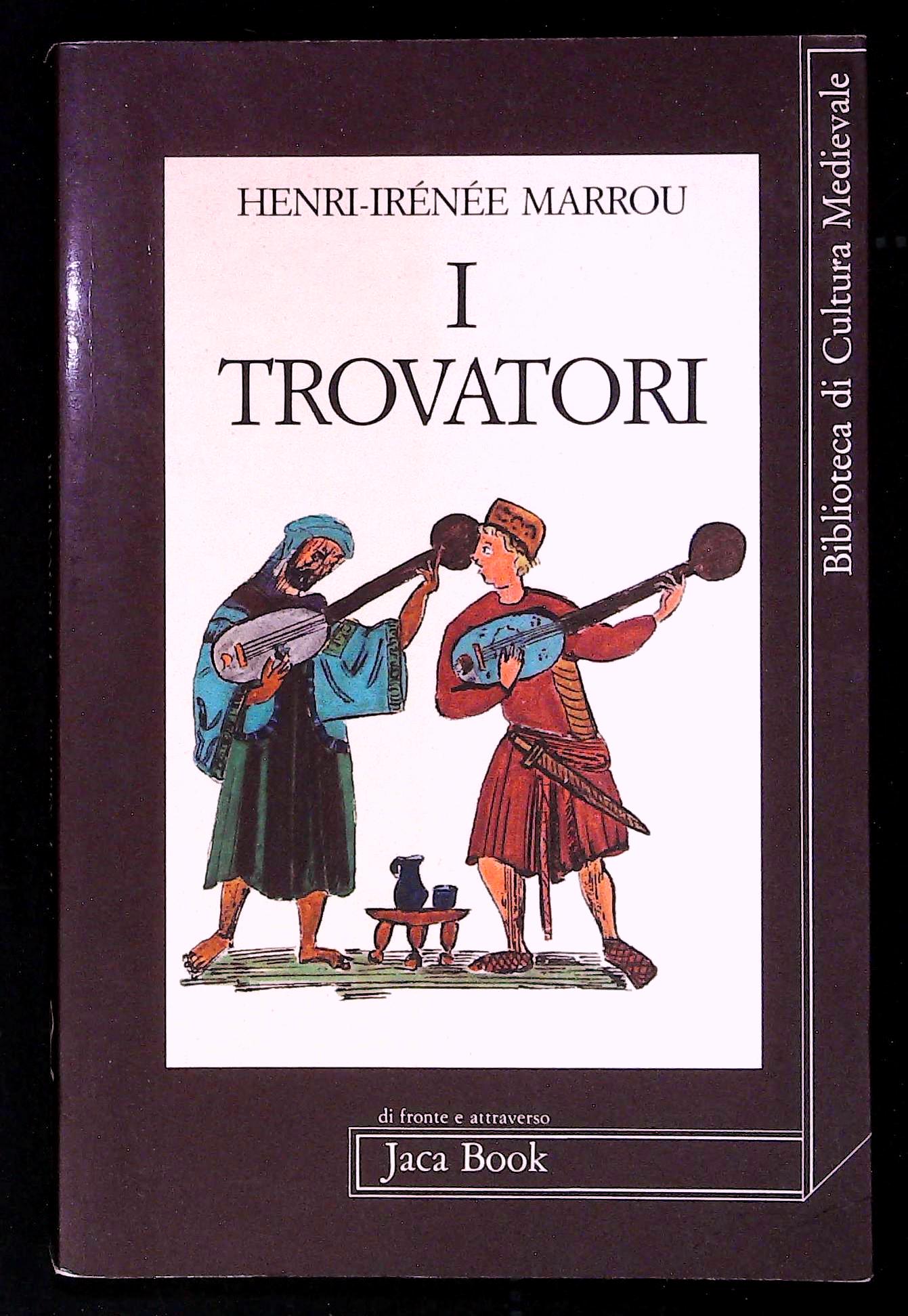 I trovatori