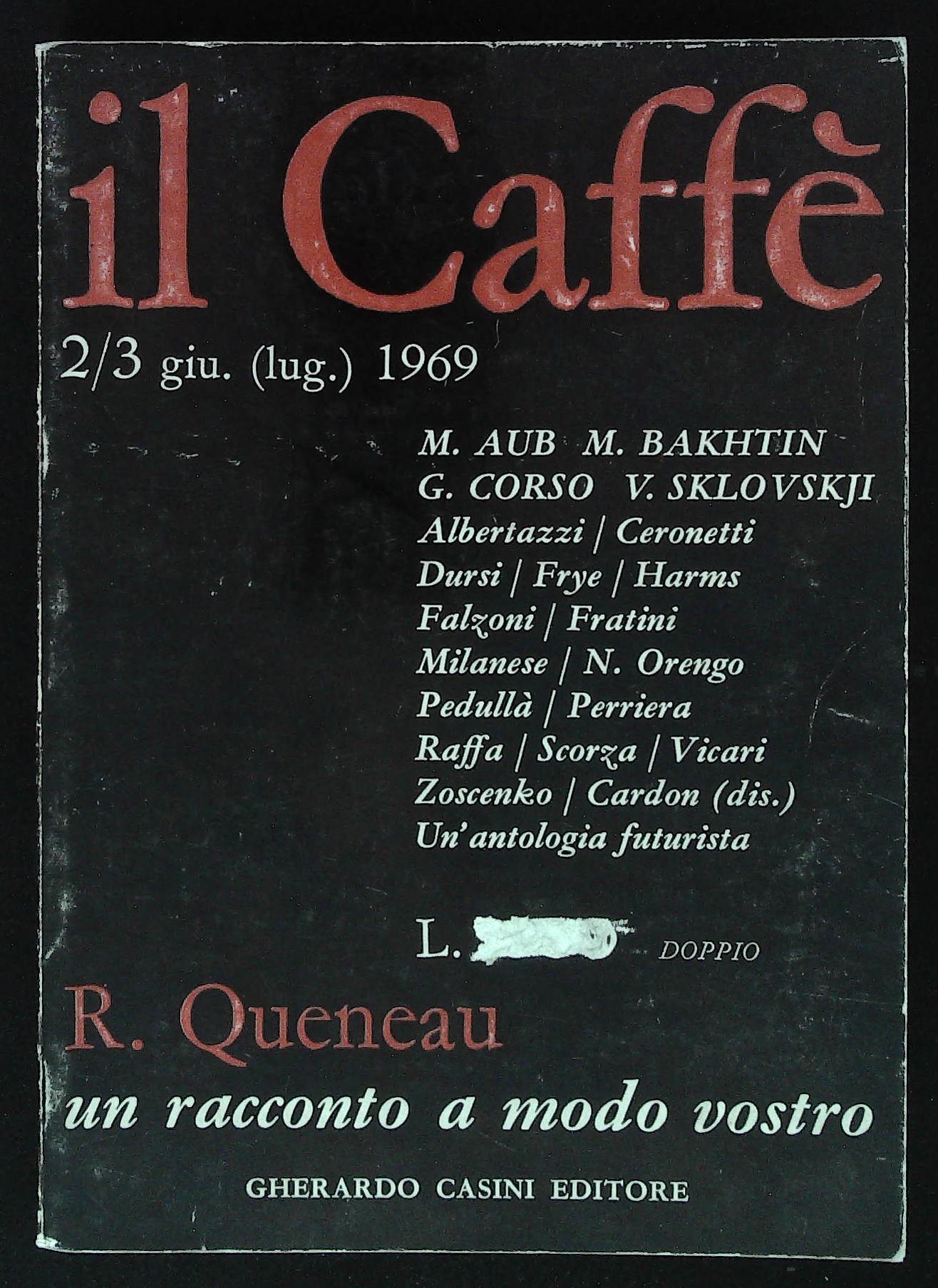 Il Caffè