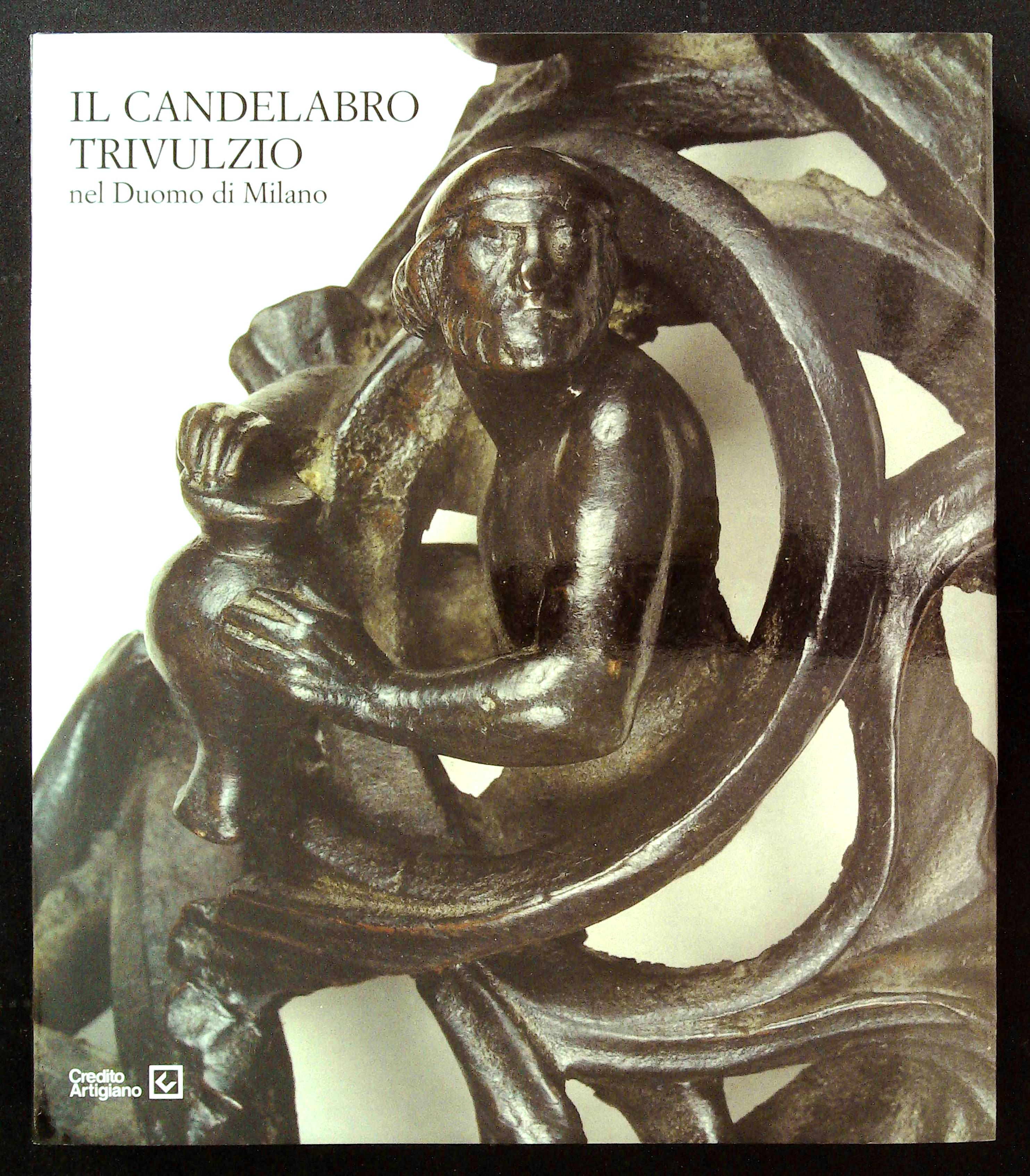 Il Candelabro Trivulzio nel Duomo di Milano