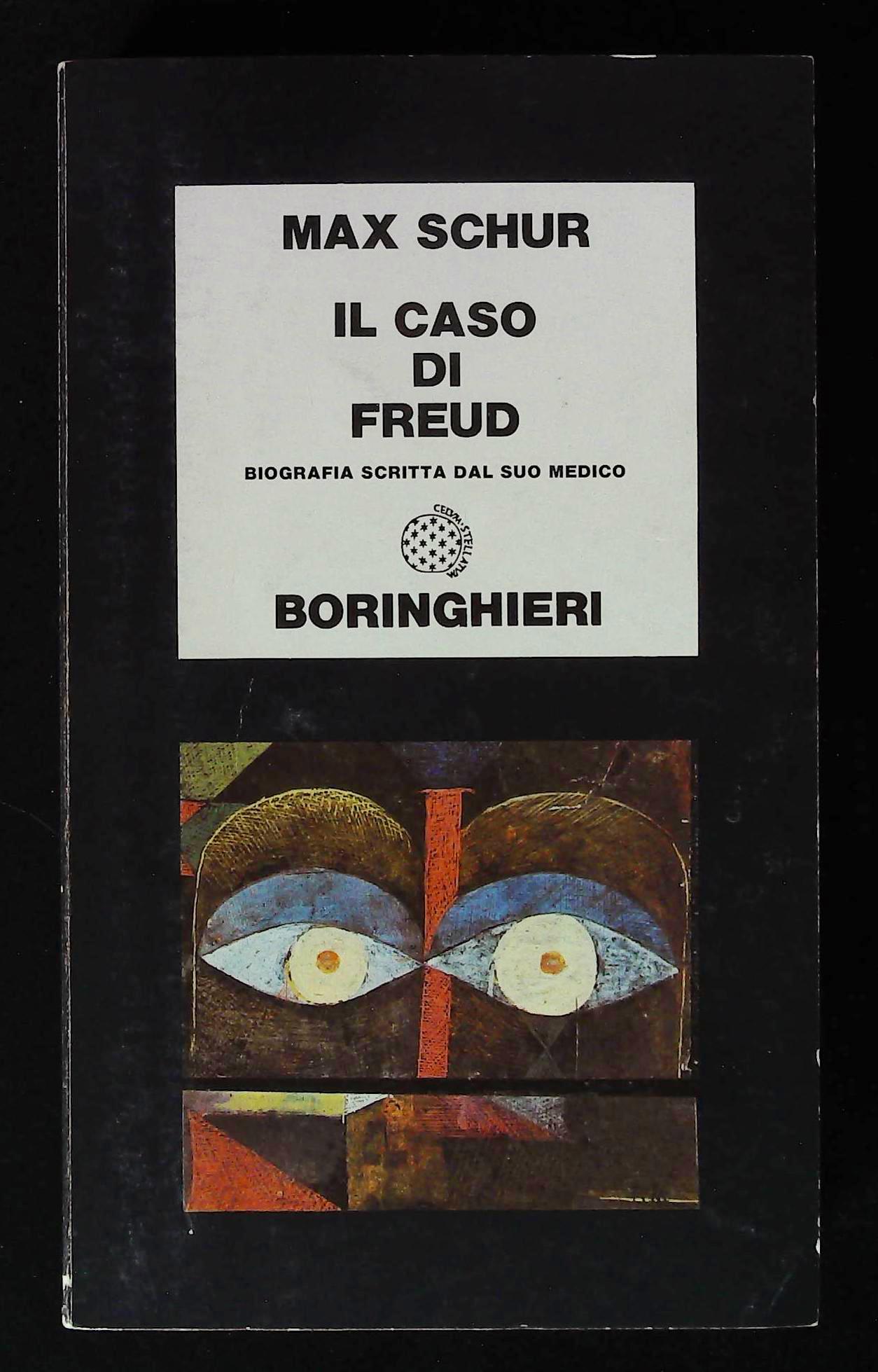 Il caso di Freud. Biografia scritta dal suo medico