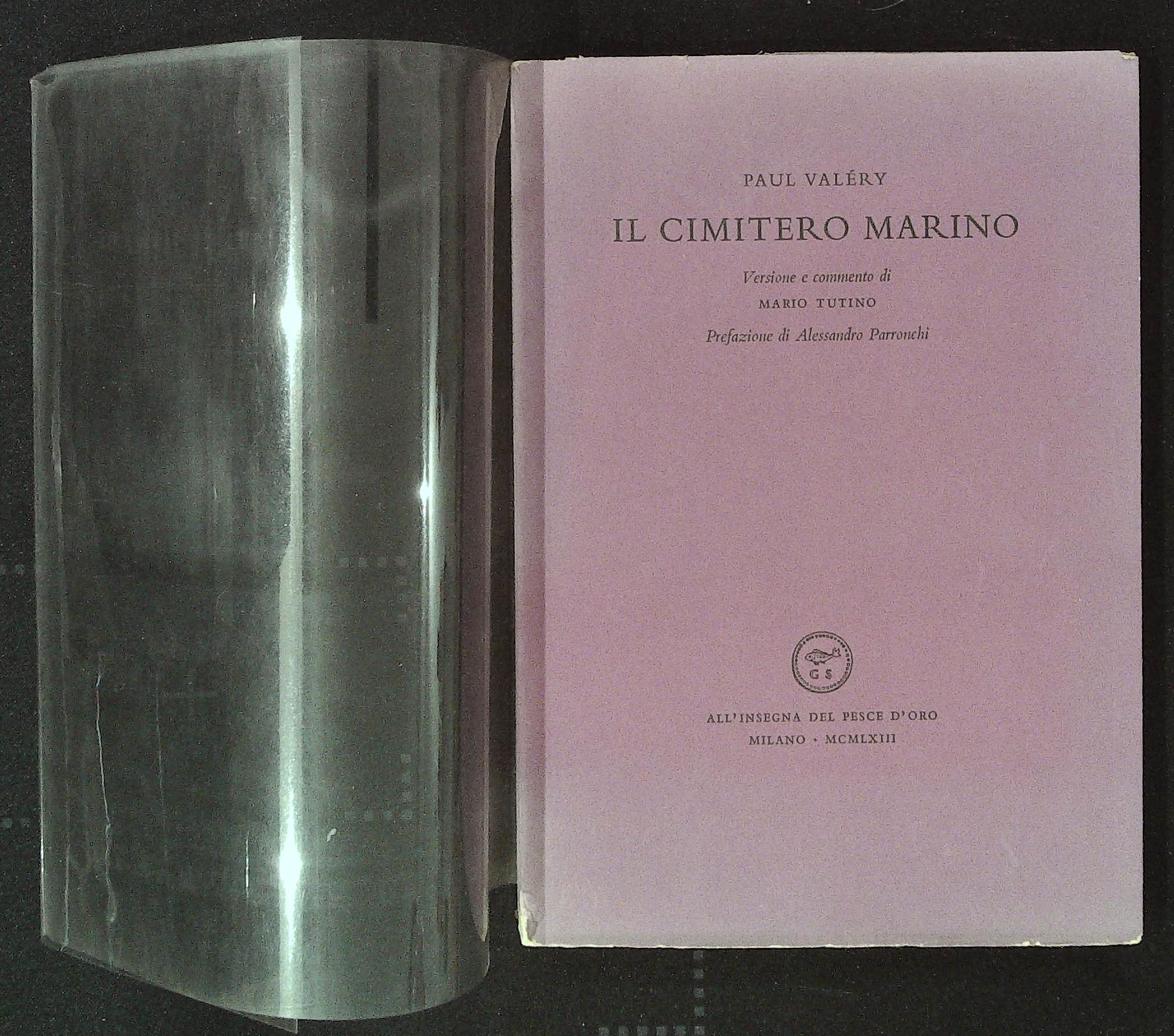 Il cimitero marino