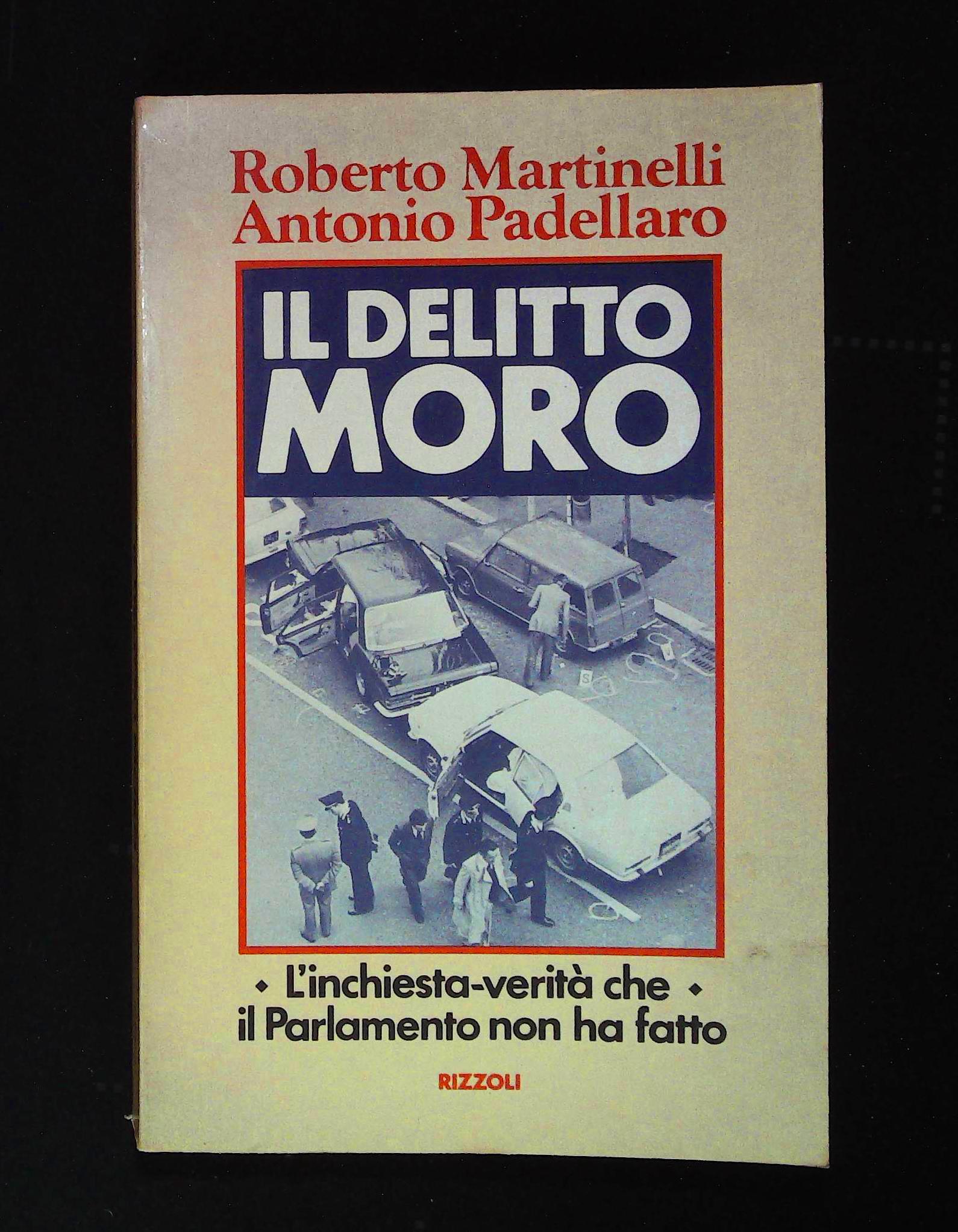 Il delitto Moro