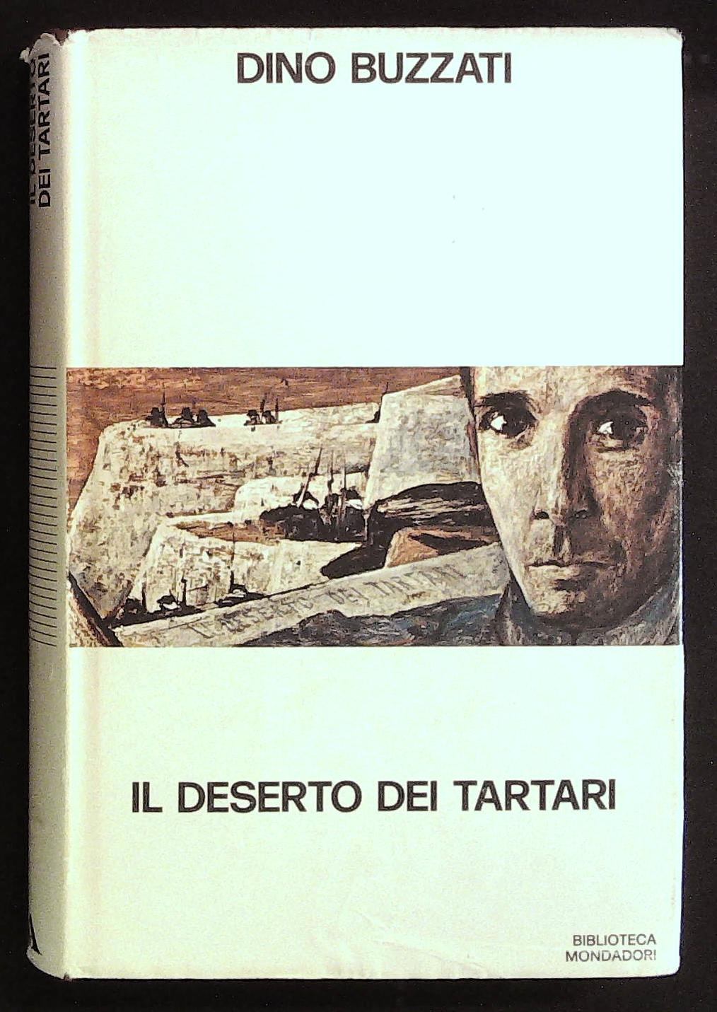 Il deserto dei Tartari