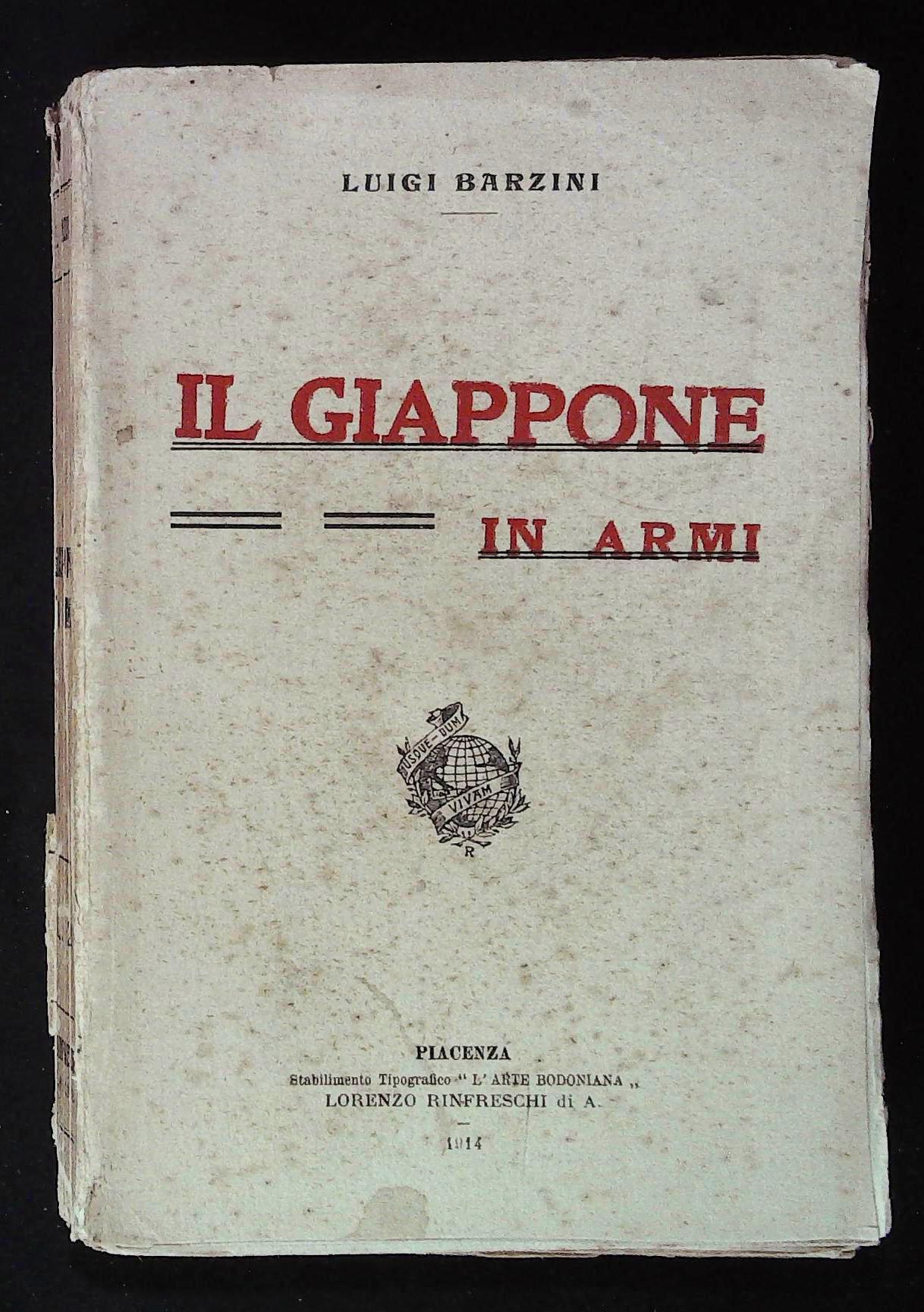 Il Giappone in armi