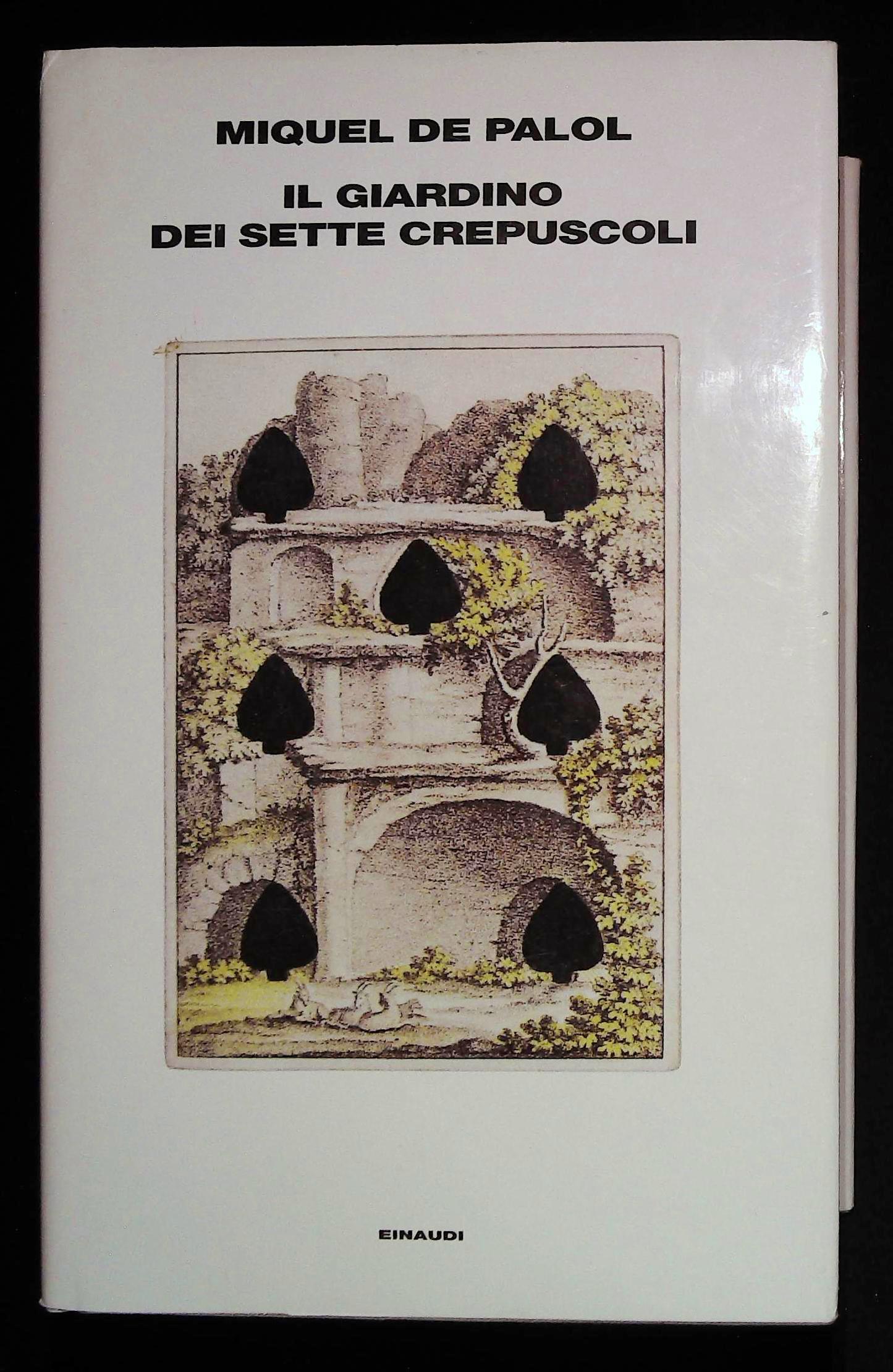 Il giardino dei Sette Crepuscoli