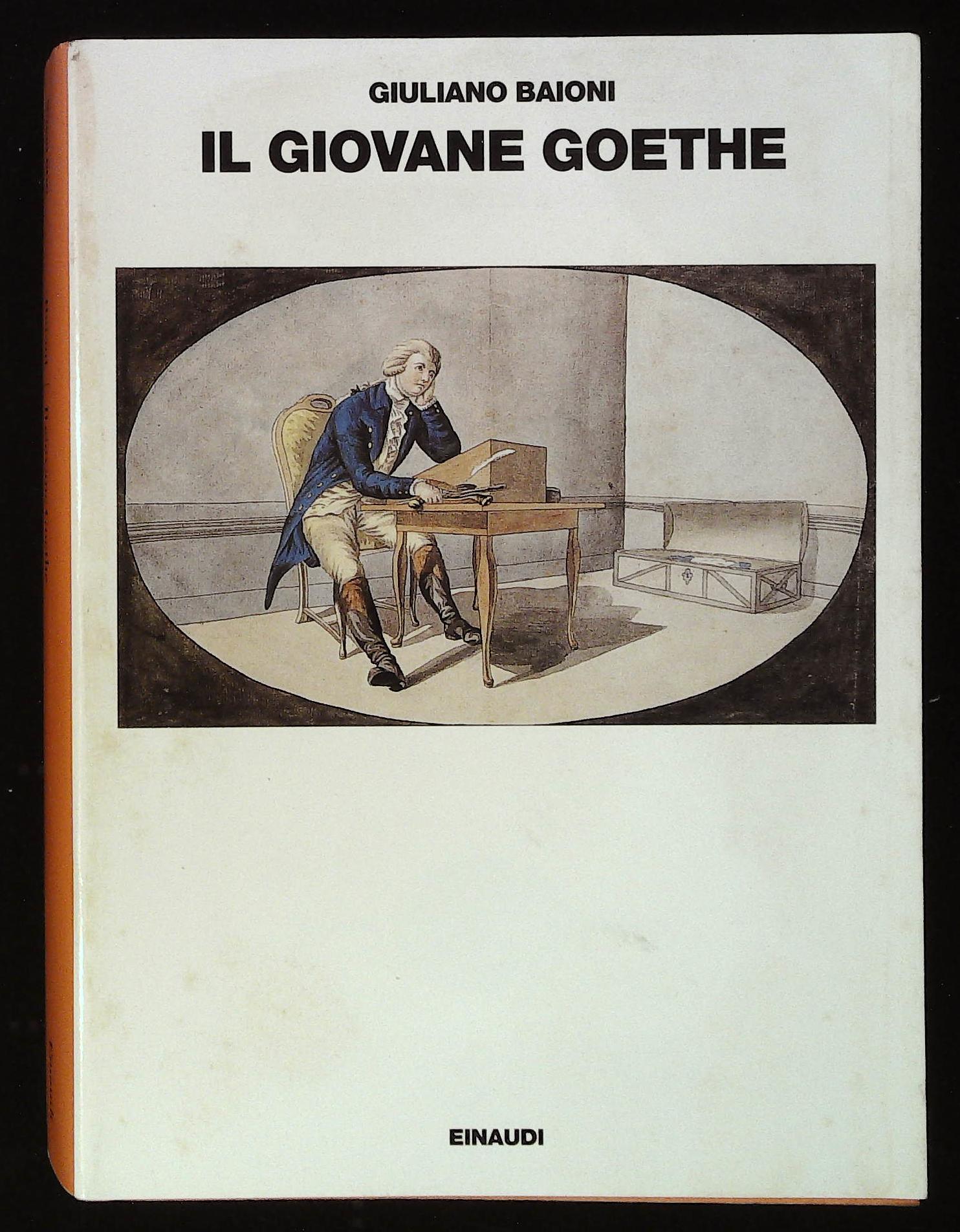 Il giovane Goethe