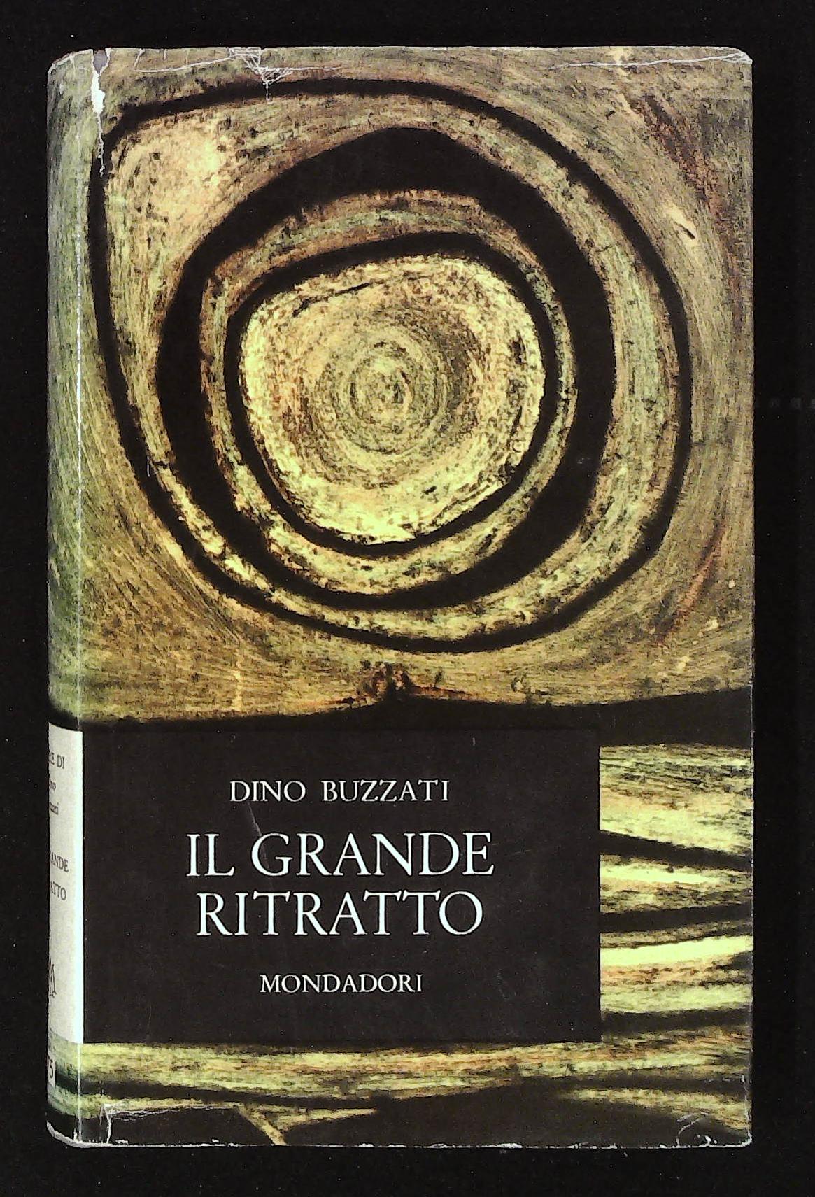 Il grande ritratto. Prima edizione