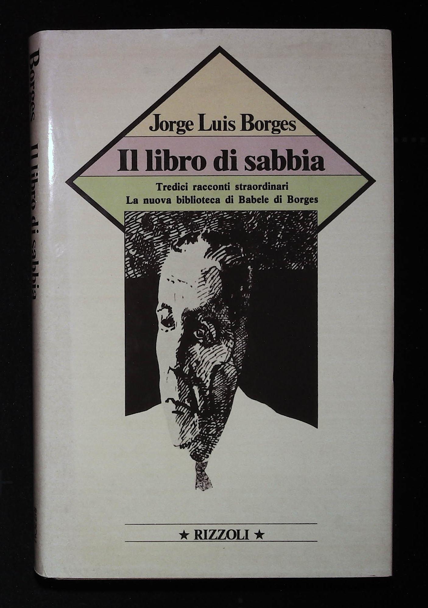Il libro della sabbia