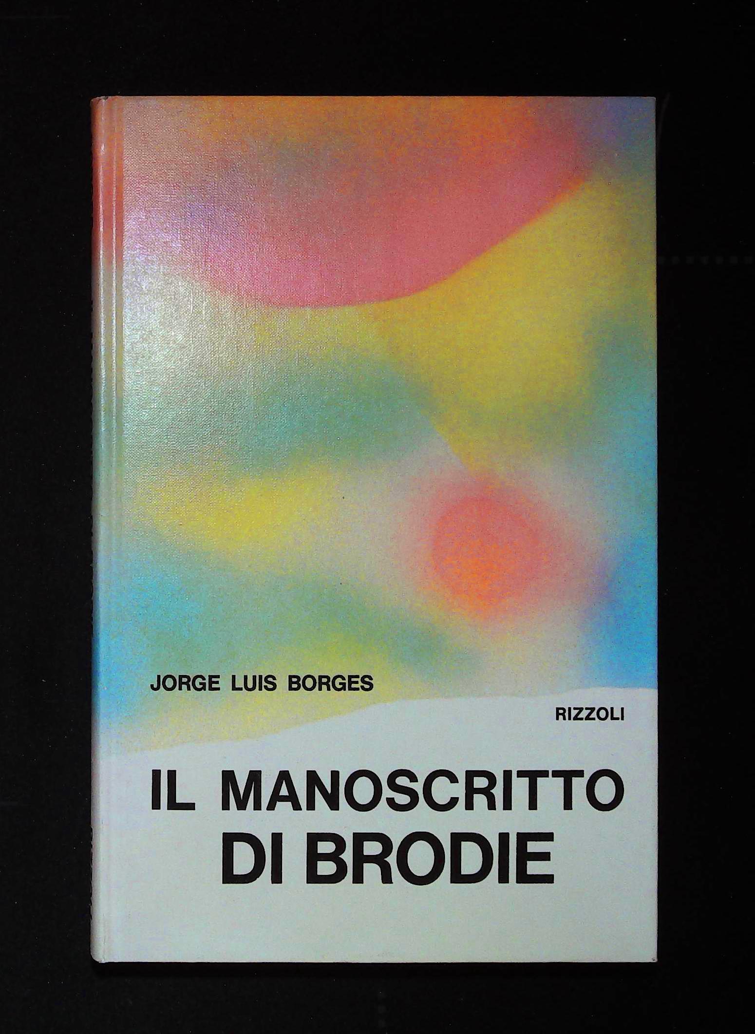 Il manoscritto di Brodie