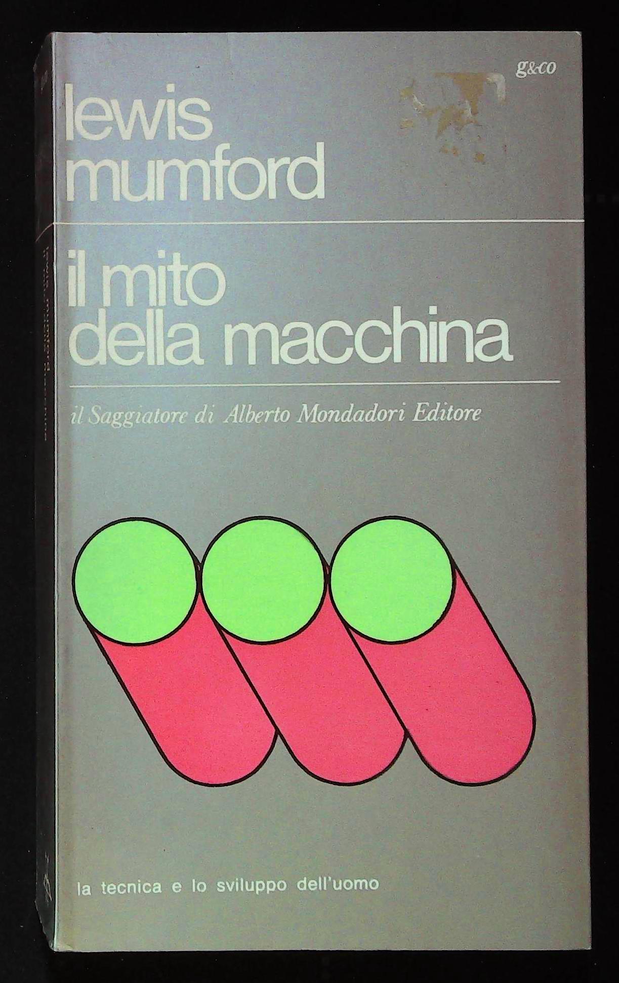 Il mito della macchina
