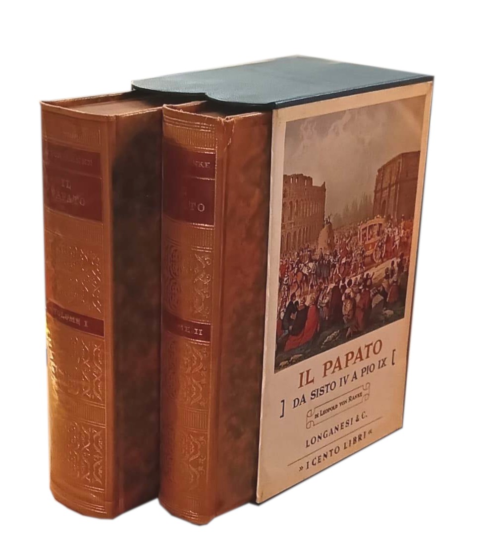 Il Papato da Sisto IV a Pio IX