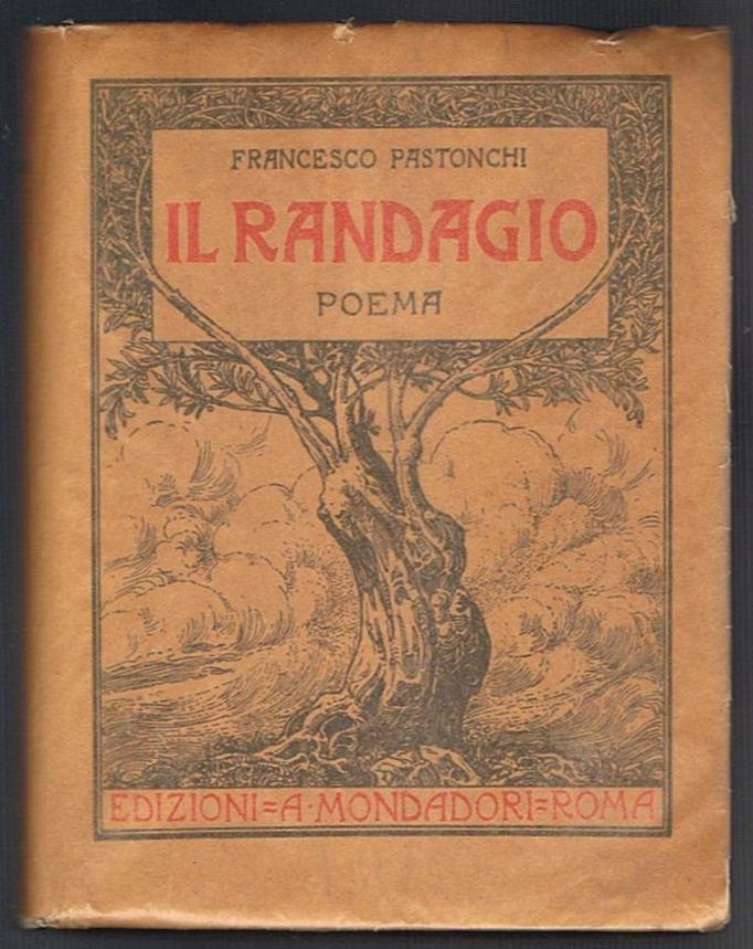 Il randagio. Poema