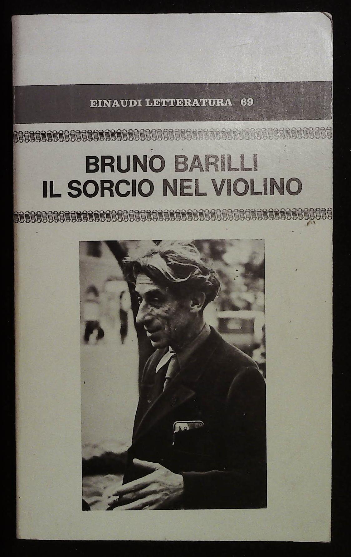 Il sorcio nel violino