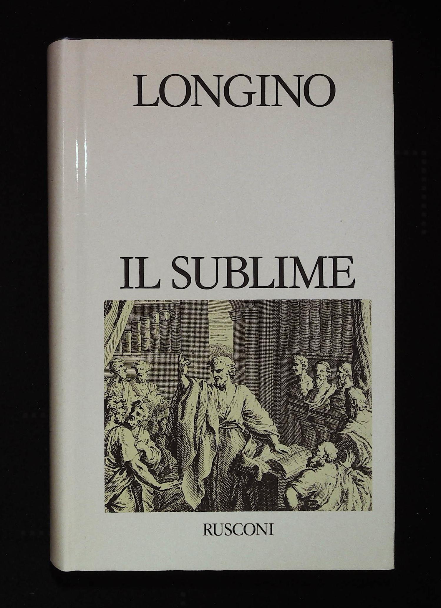 Il Sublime
