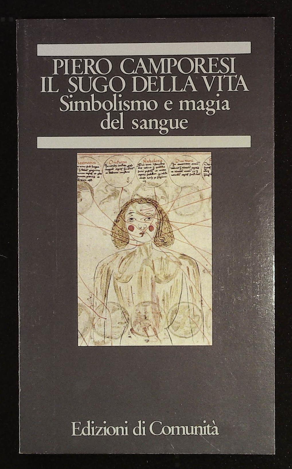 Il sugo della vita. Simbolismo e magia del sangue