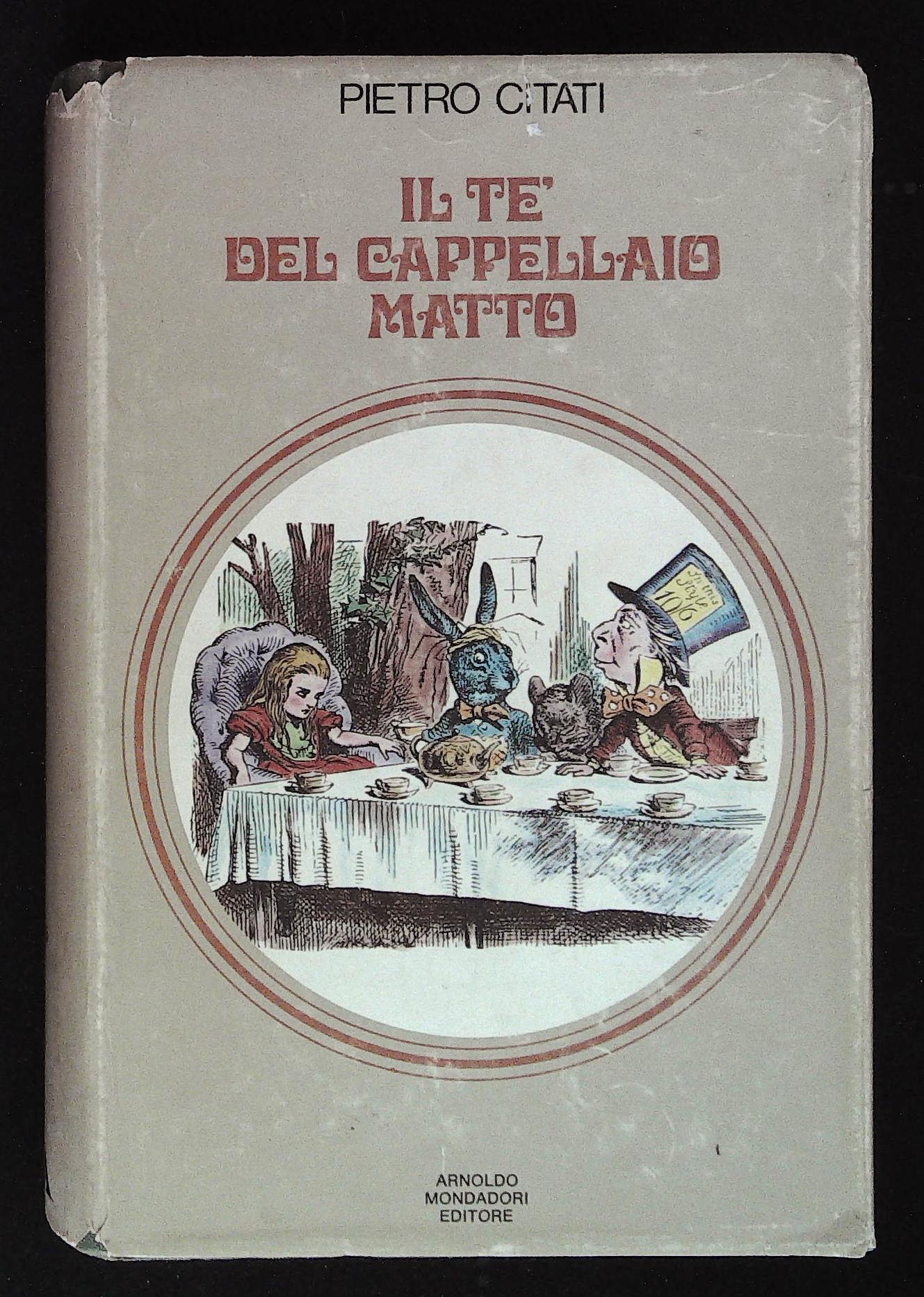 Il tè del Cappellaio matto