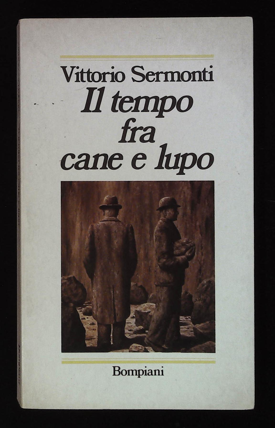 Il tempo fra cane e lupo