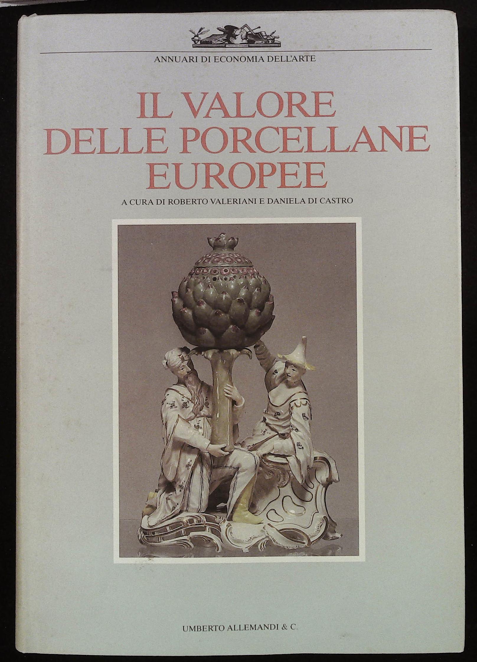 Il valore delle porcellane europee