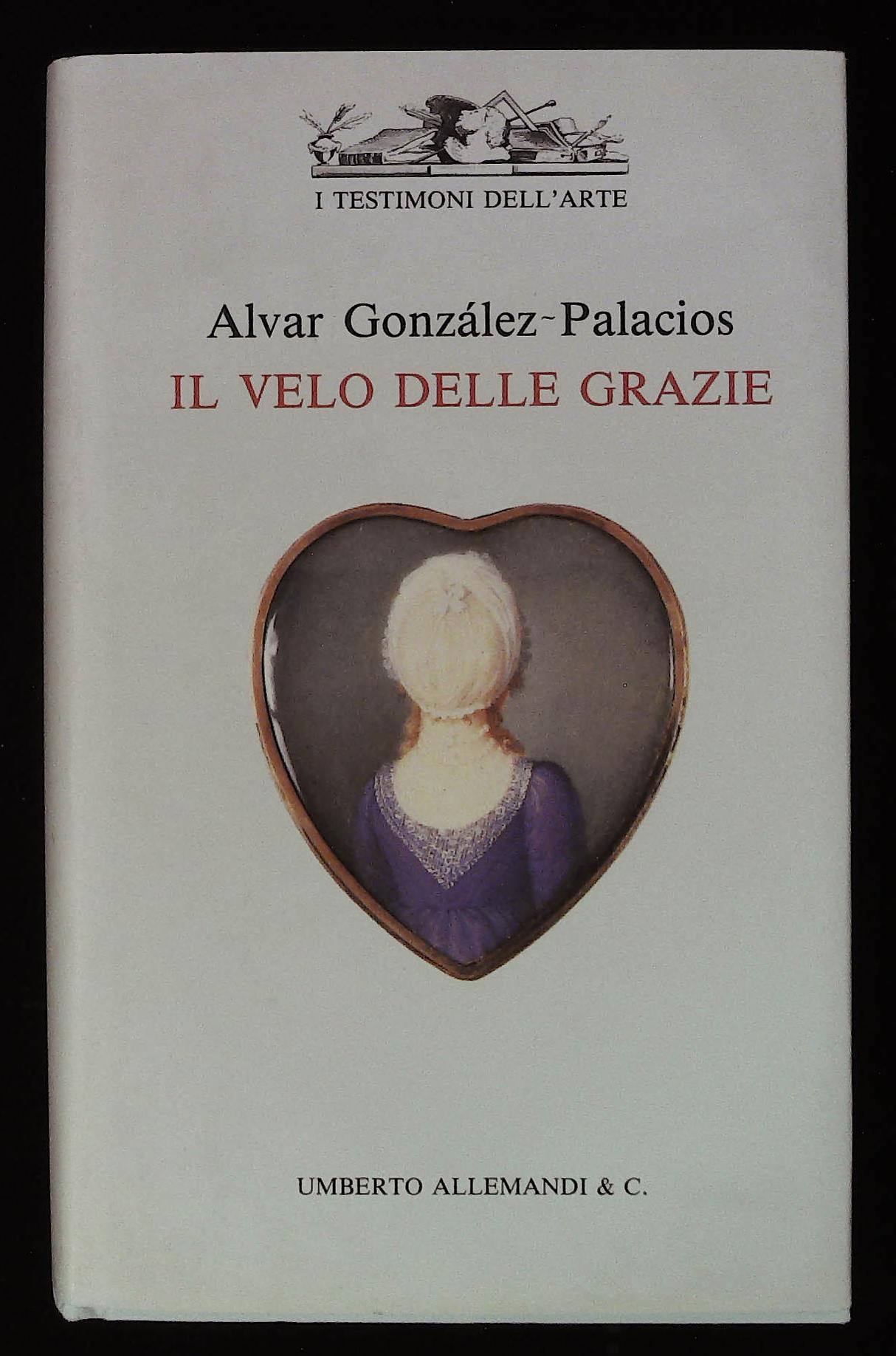 Il velo delle Grazie