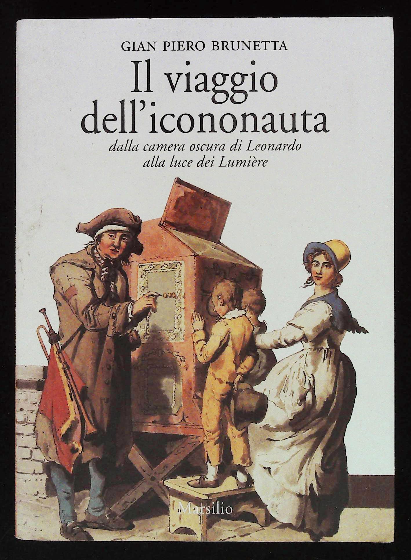 Il viaggio dell'icononauta dalla camera oscira di Leonardo alla luce …