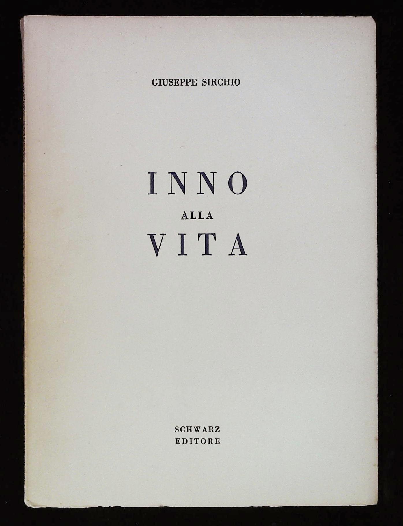 Inno alla vita