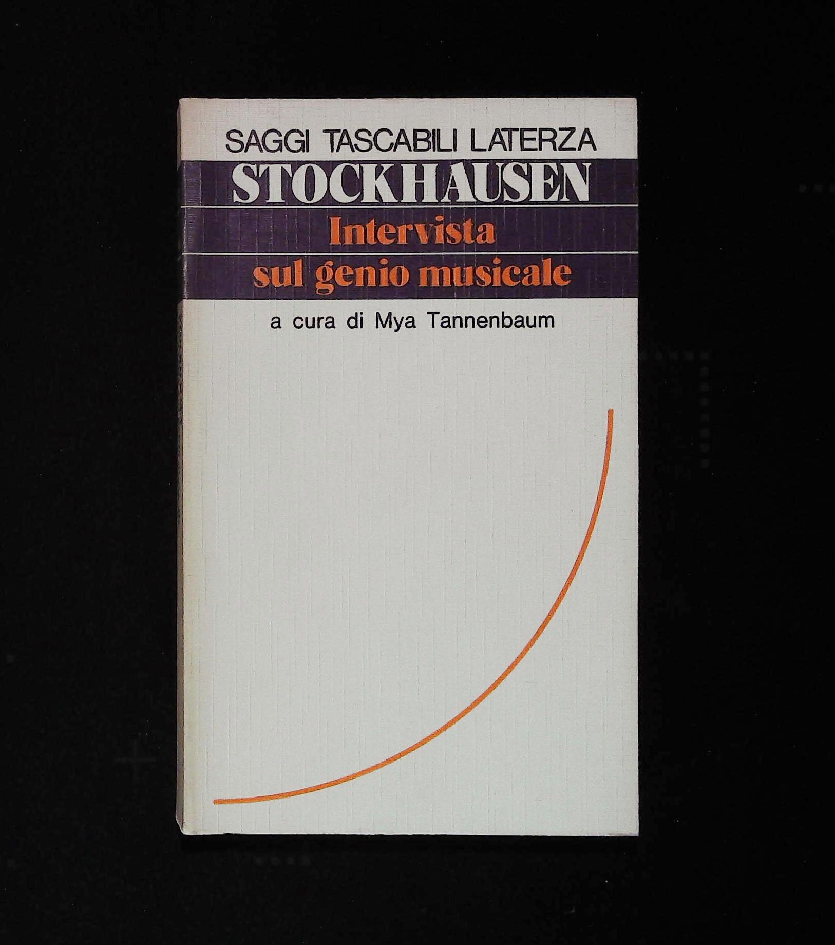 Intervista sul genio musicale