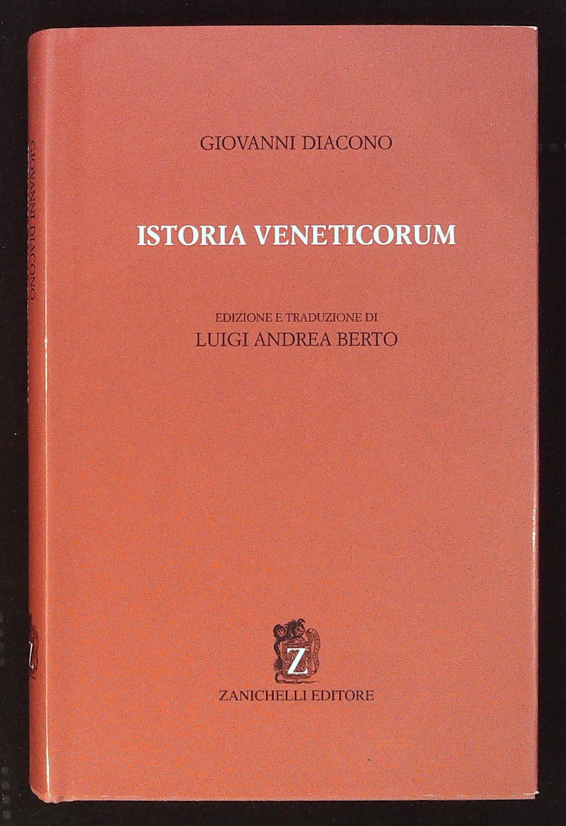 Istoria veneticorum