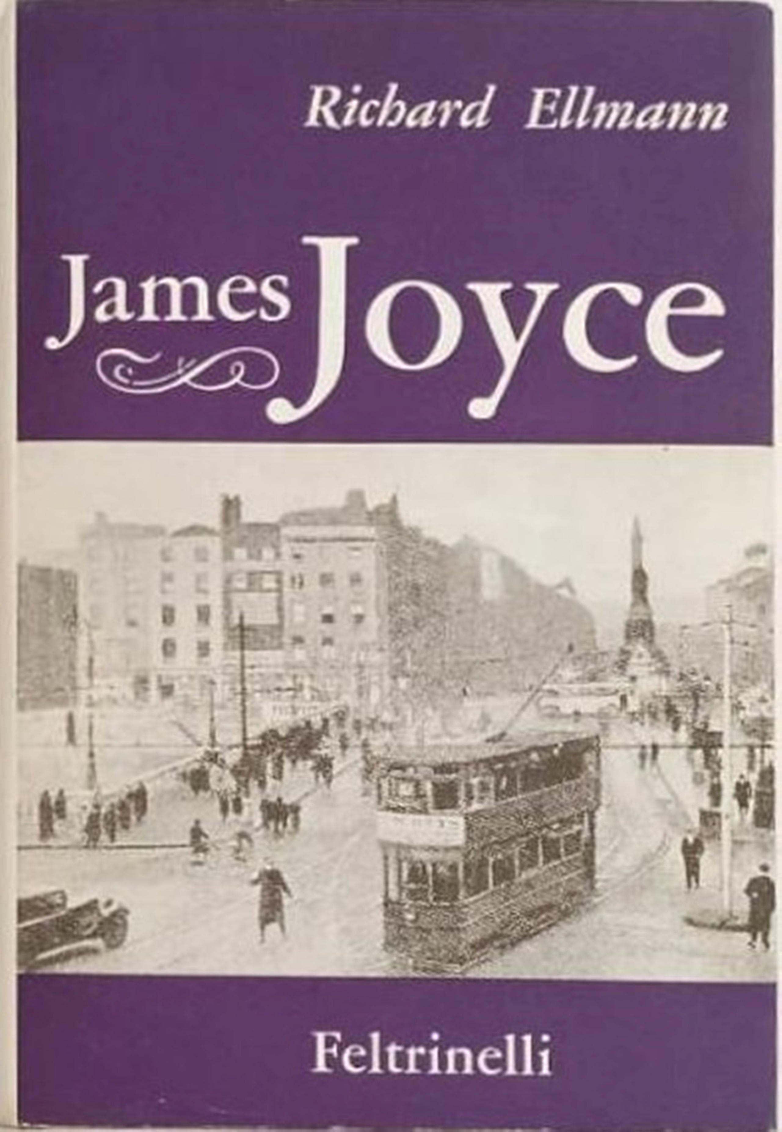James Joyce