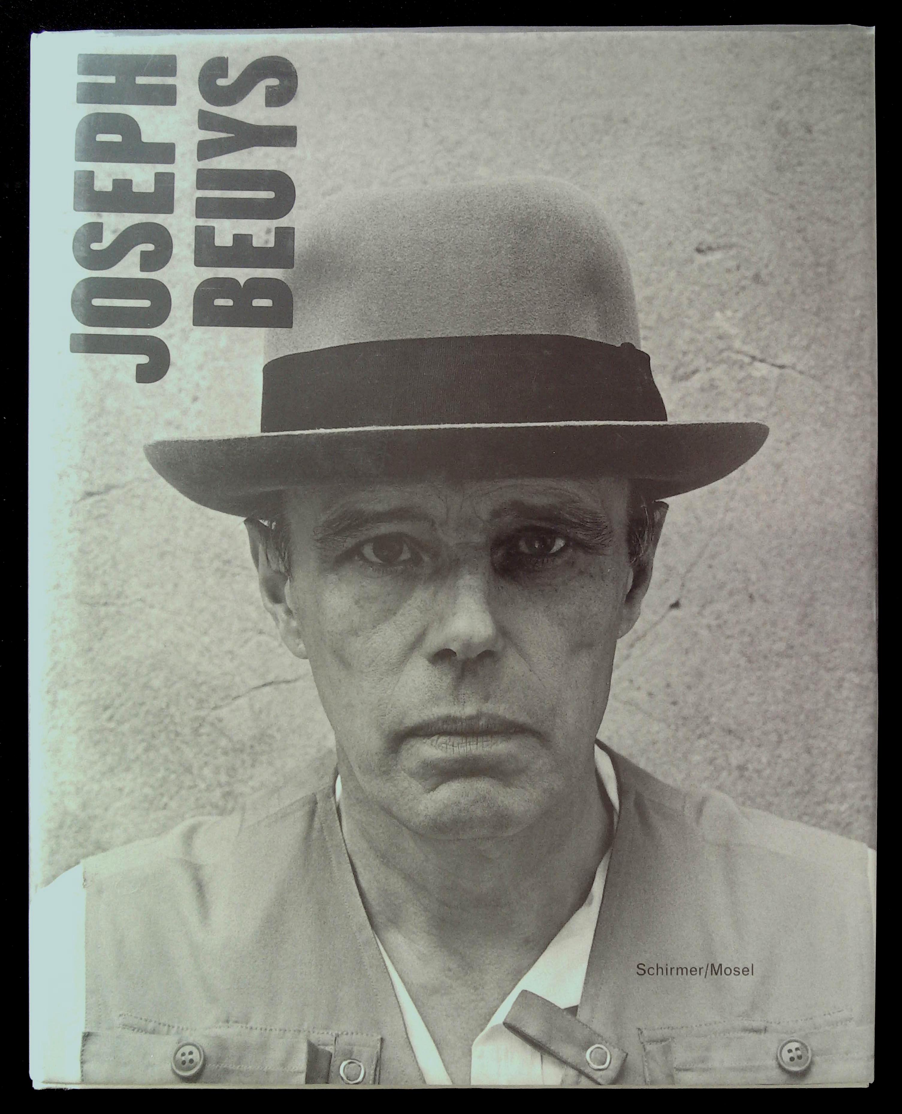 Joseph Beuys. Parallel Processes