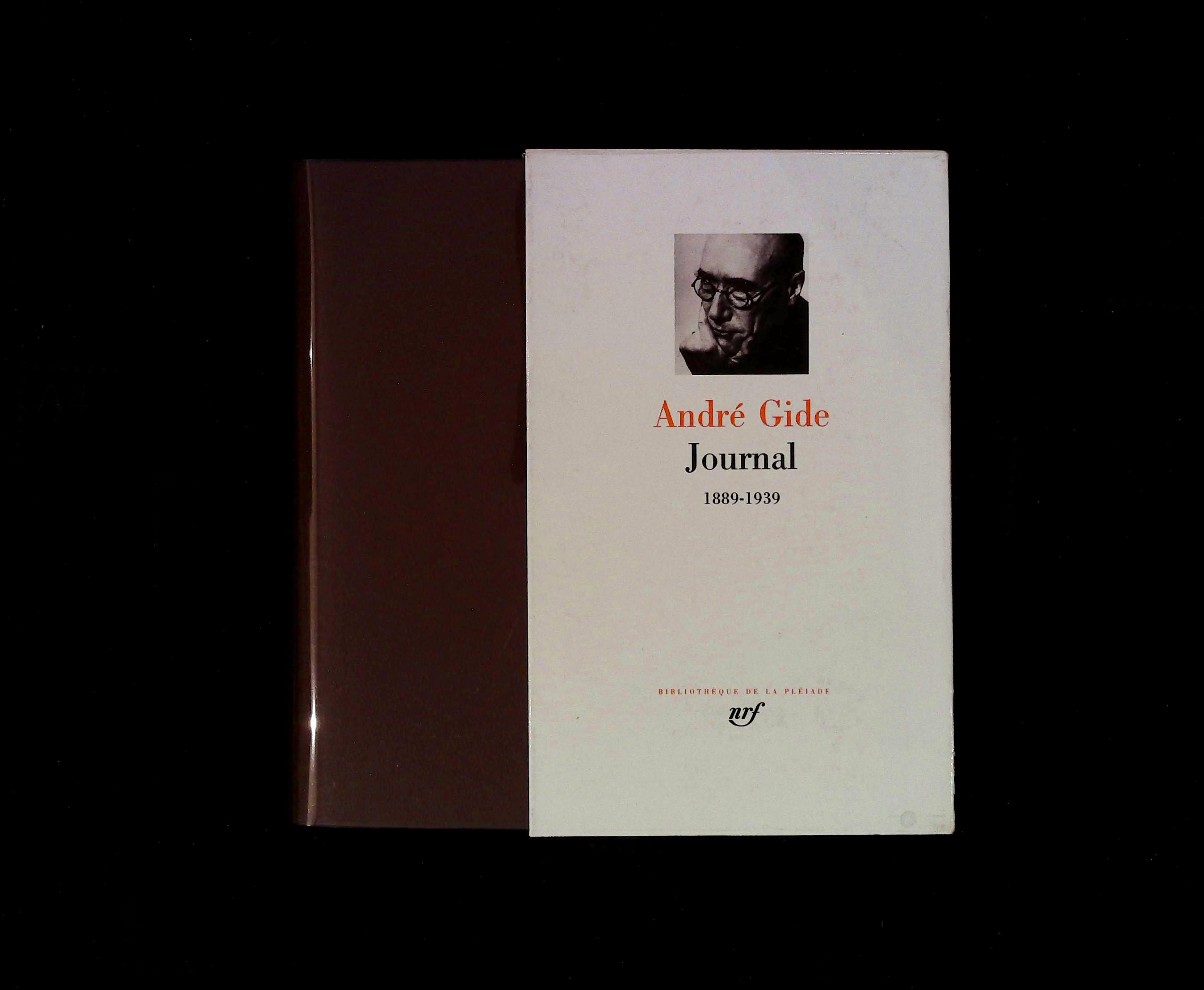 Journal. 1889-1939