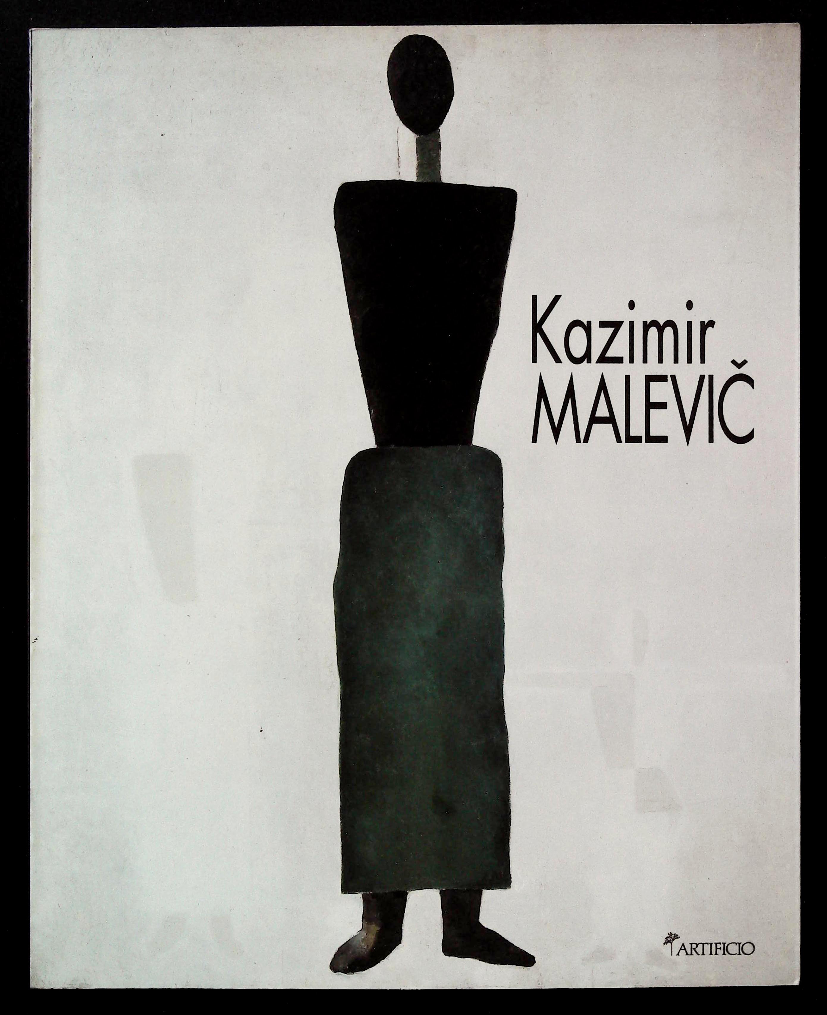 Kazimir Malevic. Una retrospettiva. 1900 - 1935