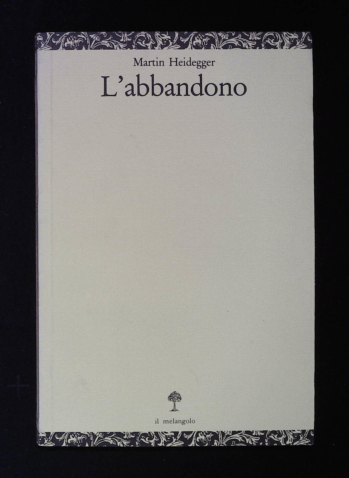 L'abbandono