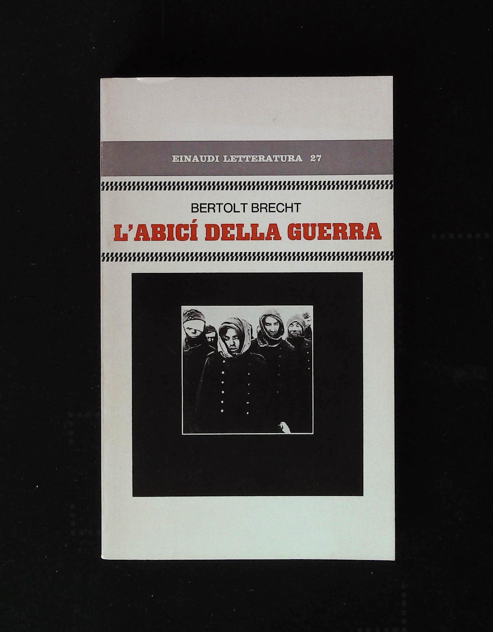 L'abicì della guerra