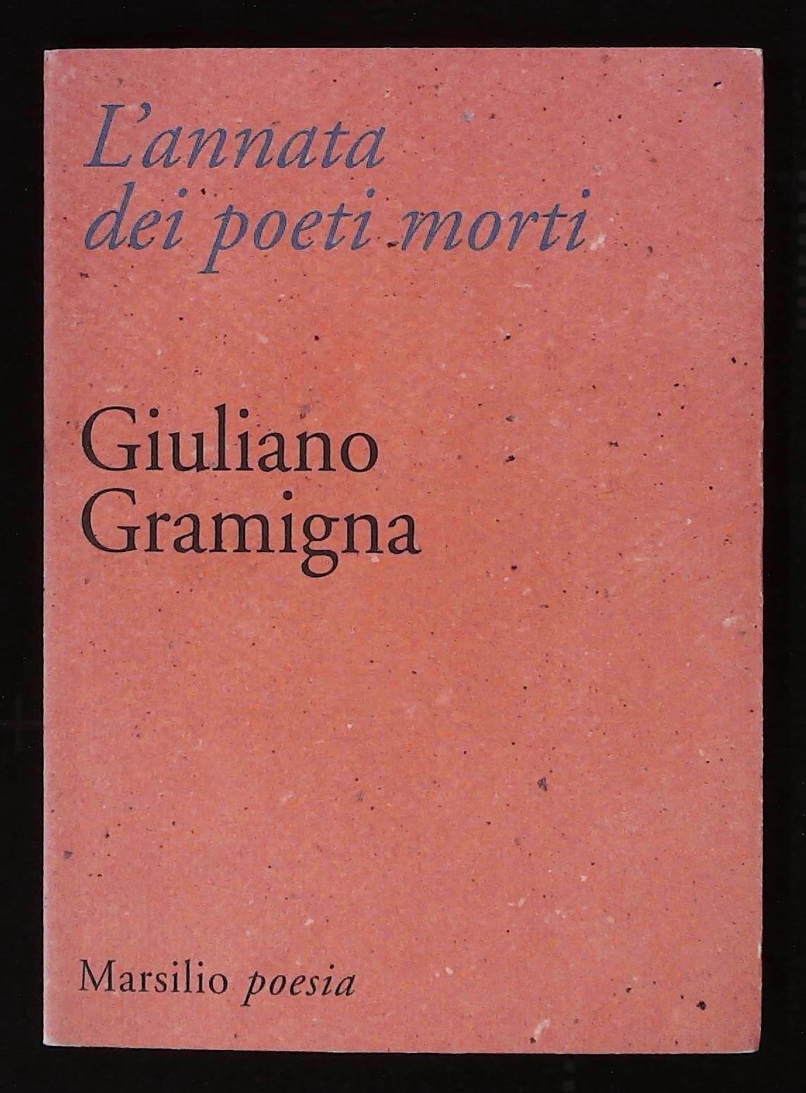 L'annata dei poeti morti