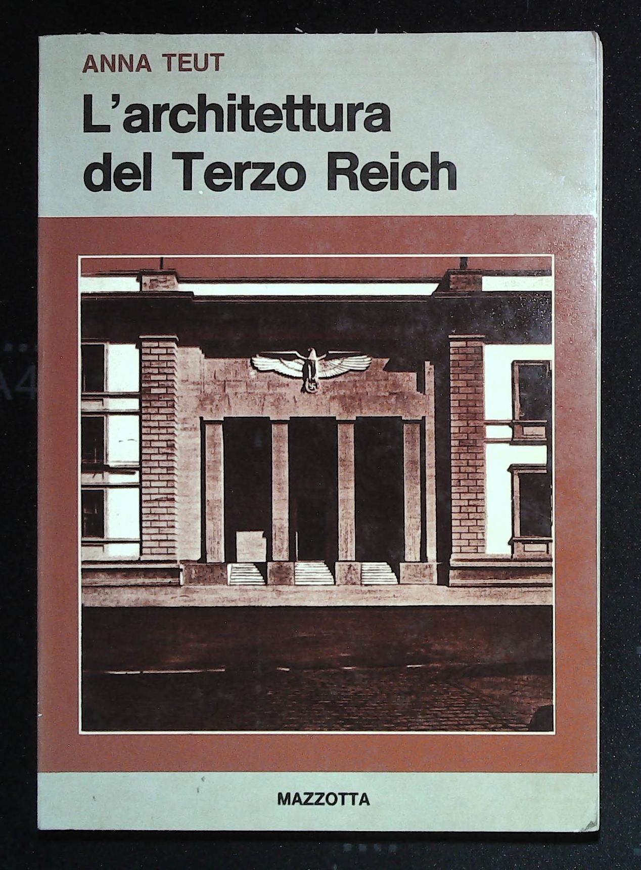 L'architettura del Terzo Reich