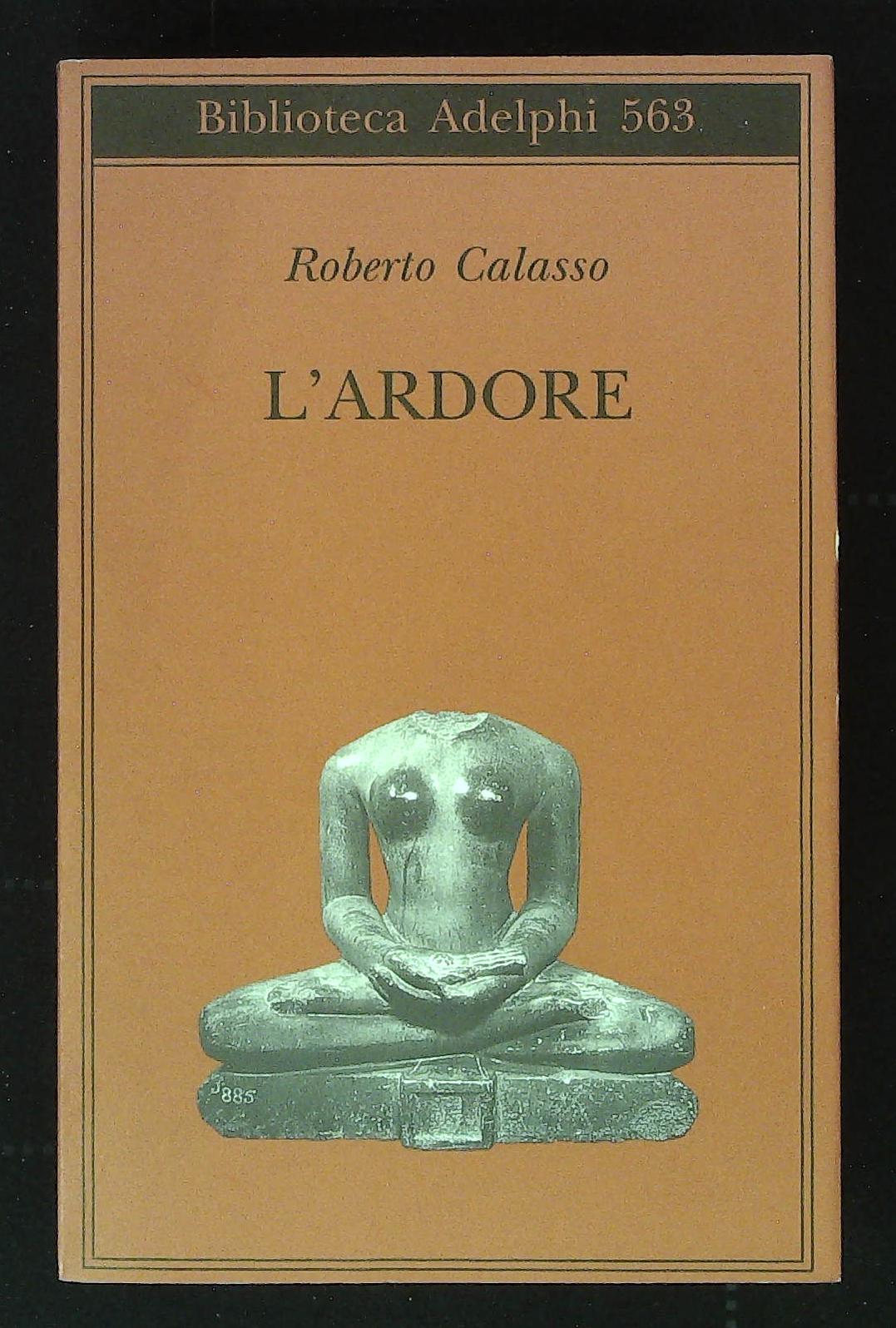 L'ardore