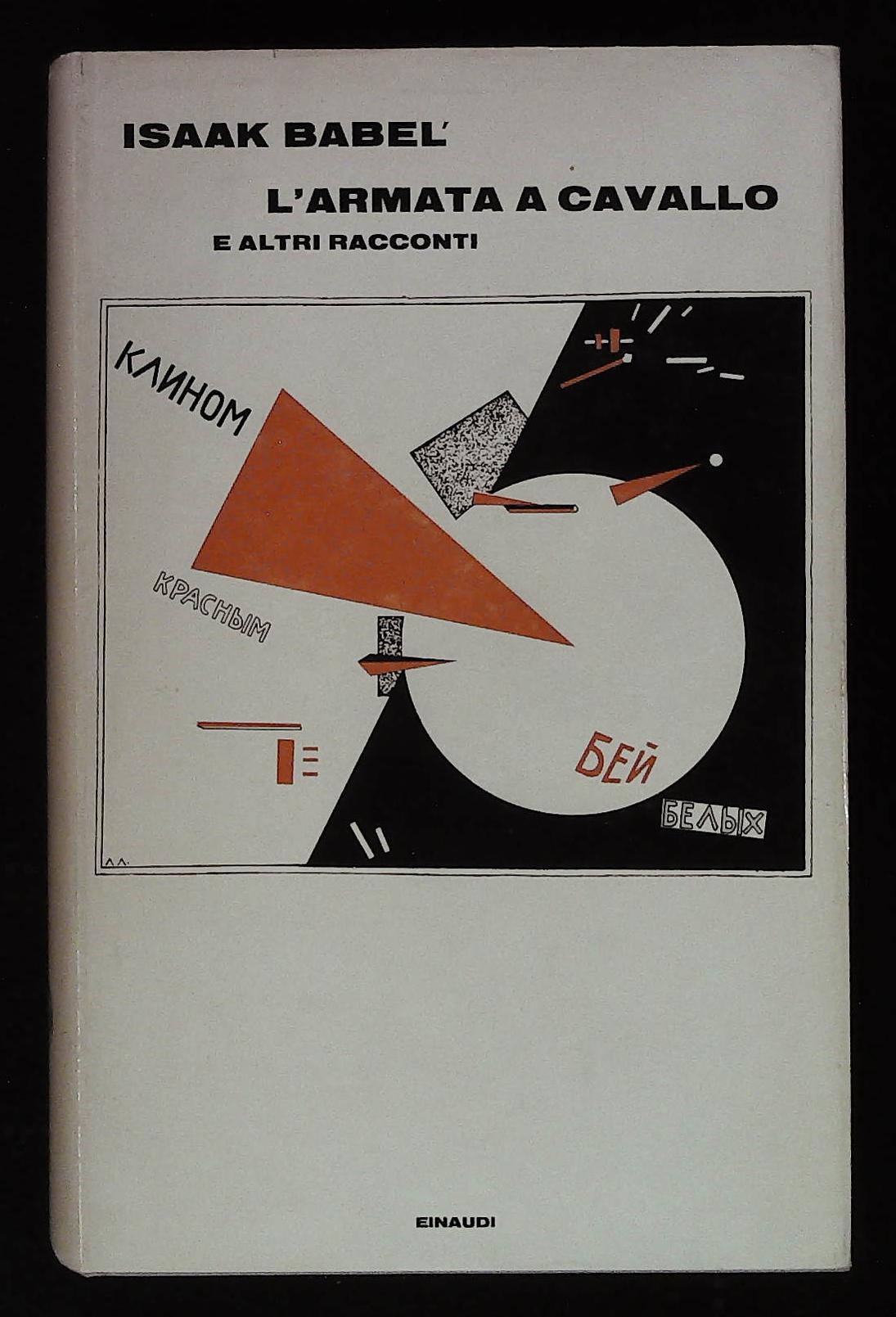 L'armata a cavallo e altri racconti