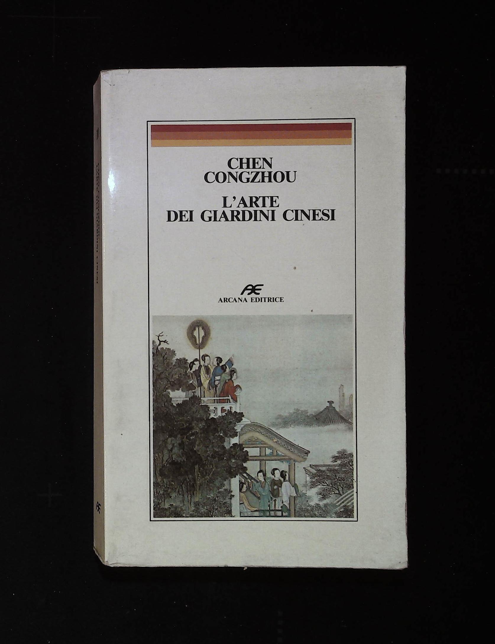 L'arte dei giardini cinesi