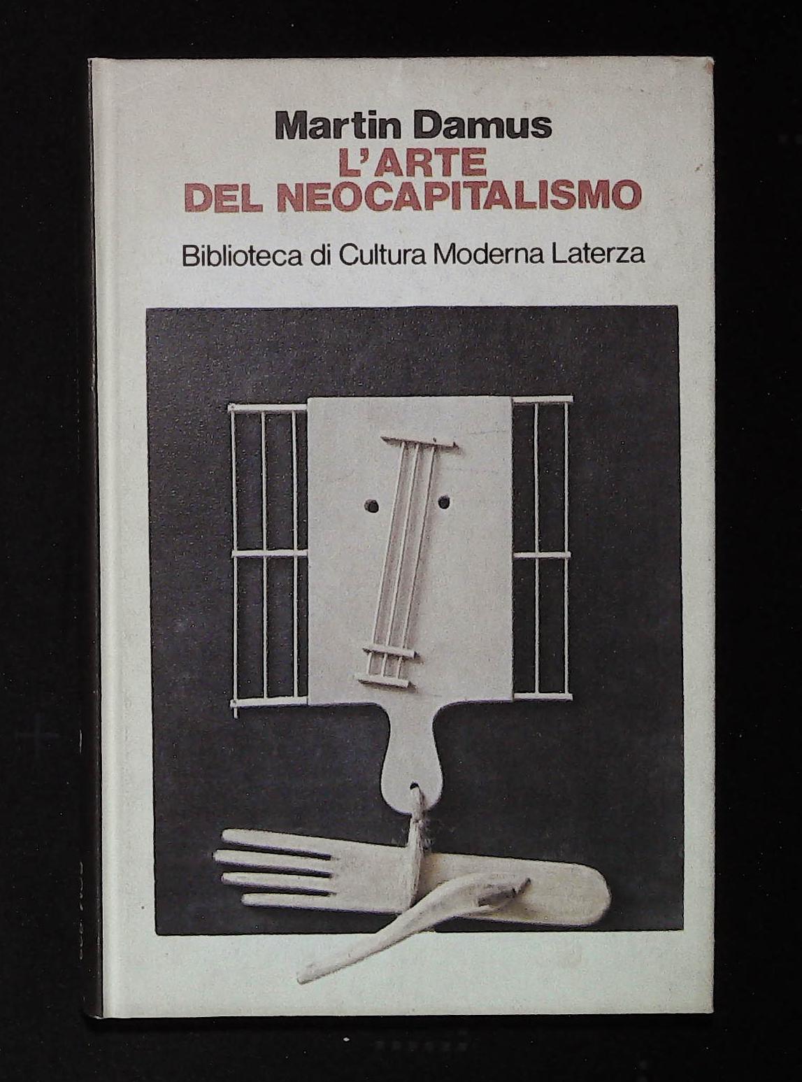 L'arte del Neocapitalismo