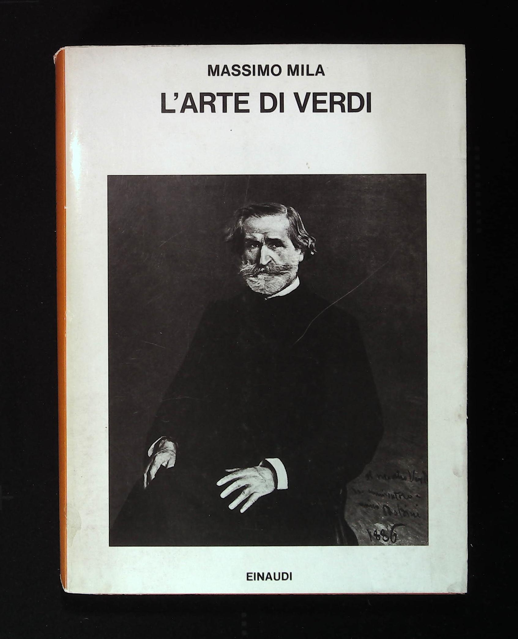 L'arte di Verdi