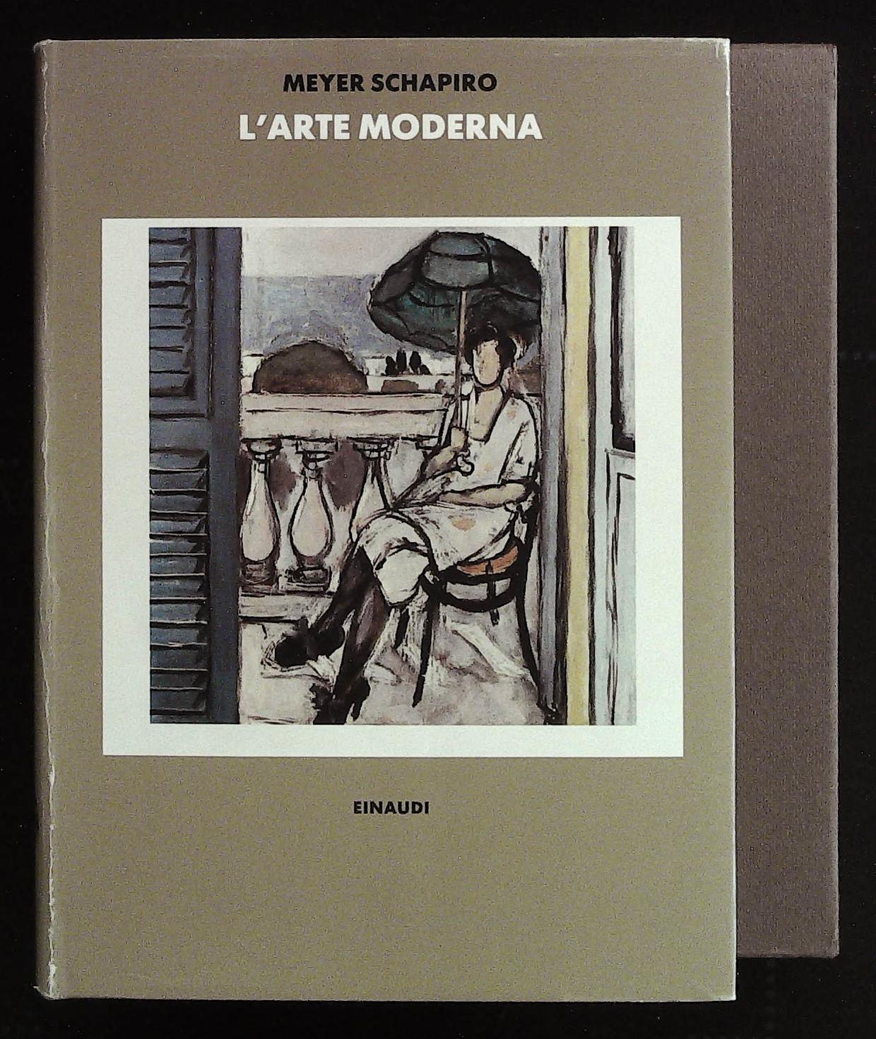 L'arte moderna