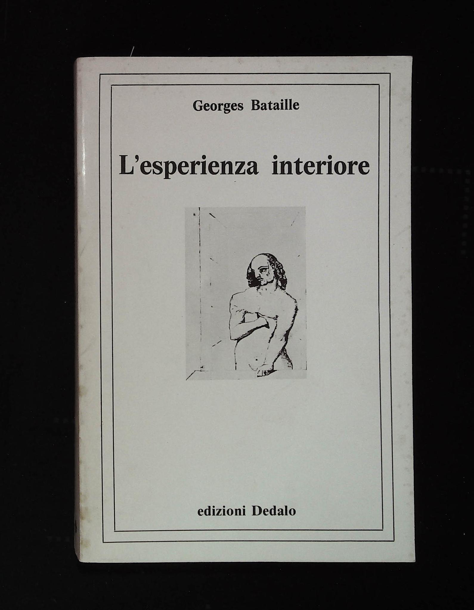 L'esperienza interiore