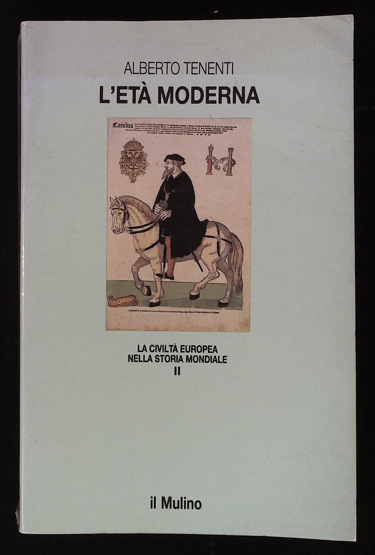 L'età moderna. XVI - XVIII secolo