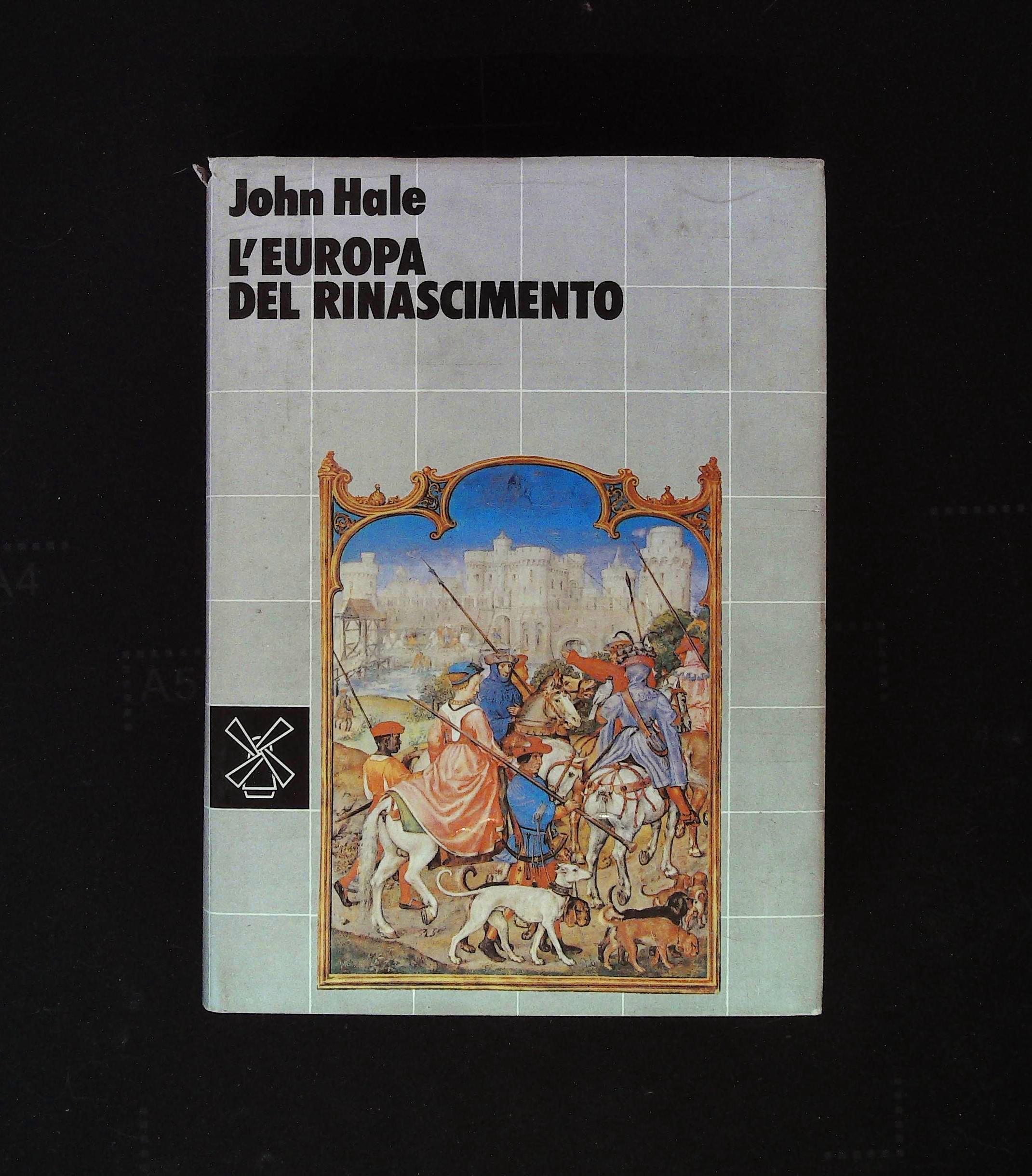 L'Europa del Rinascimento. 1480 - 1520