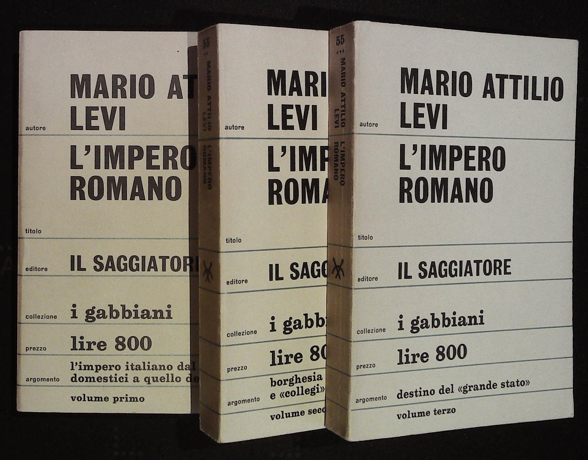 L'Impero romano. Dalla battaglia di Azio alla morte di Teodosio …